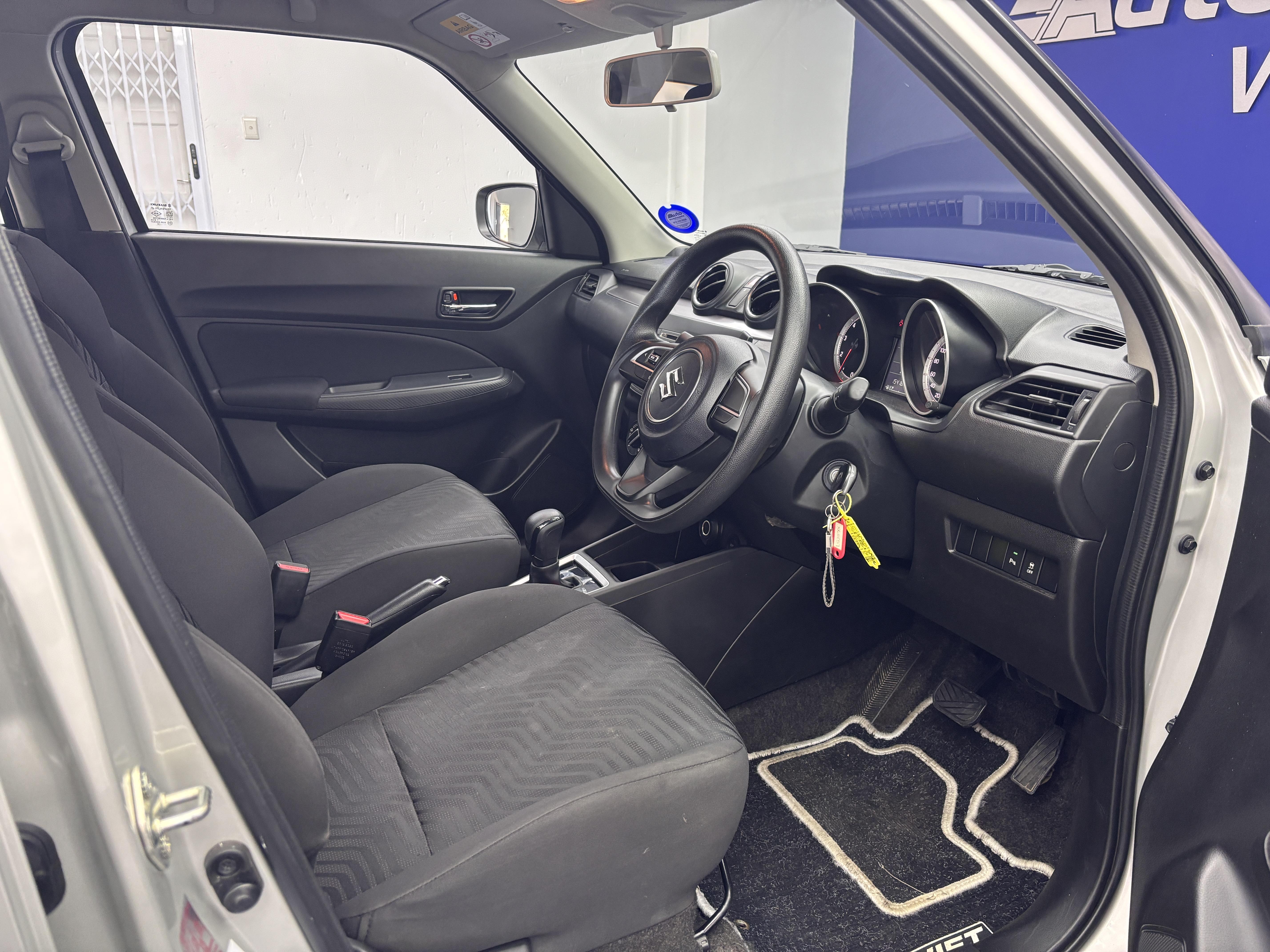 SUZUKI SWIFT 1.2 GL