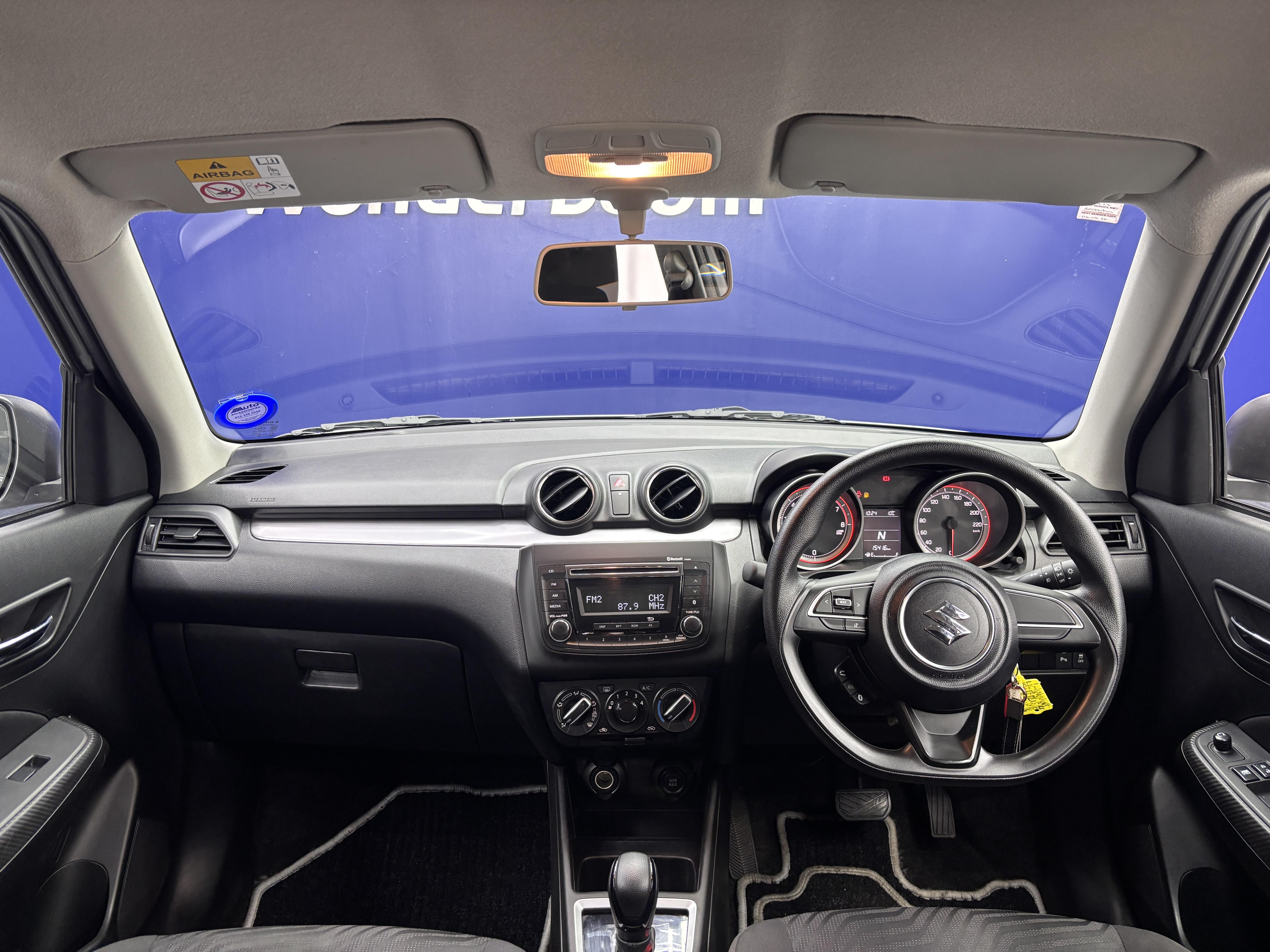 SUZUKI SWIFT 1.2 GL