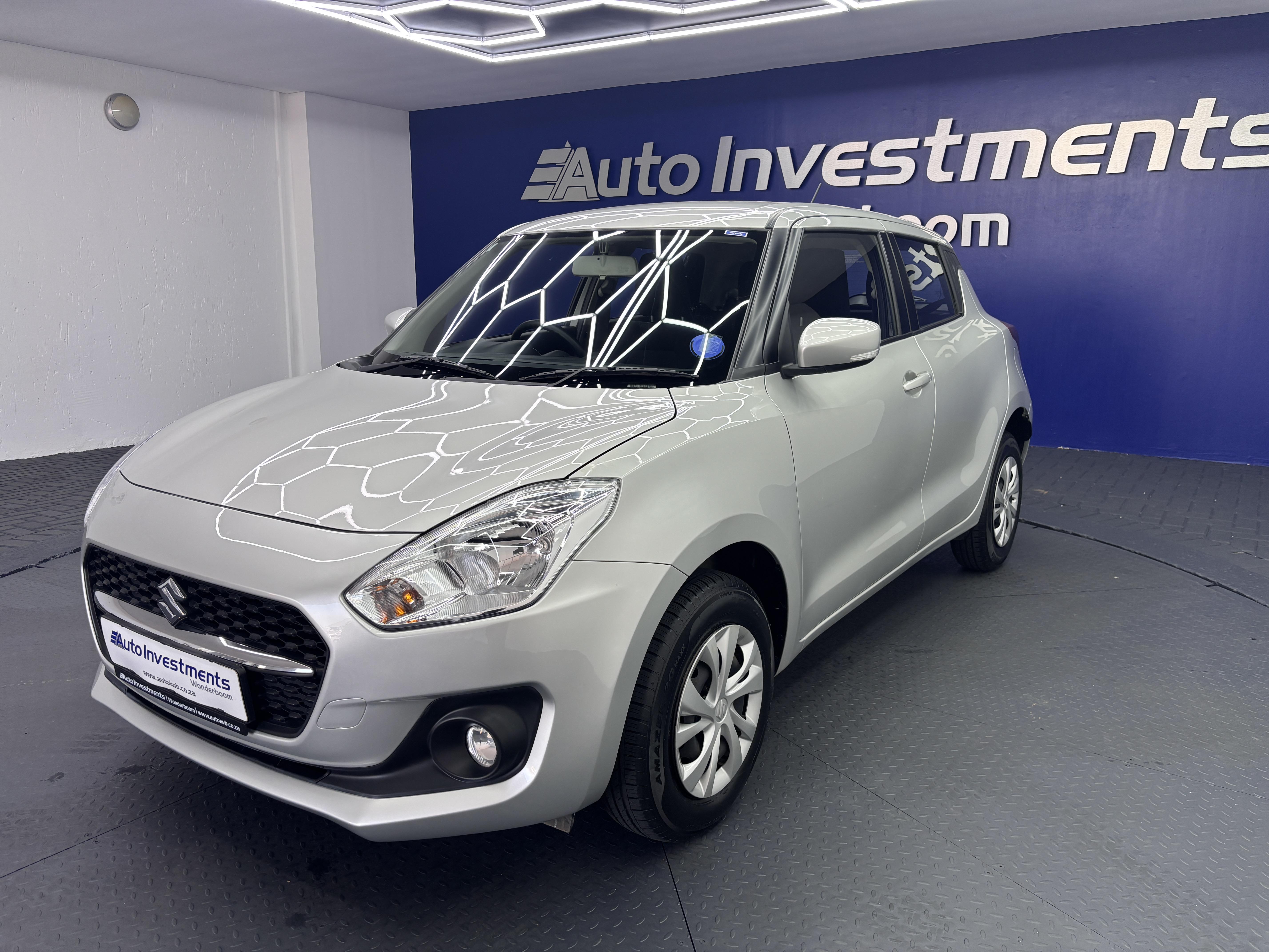 SUZUKI SWIFT 1.2 GL