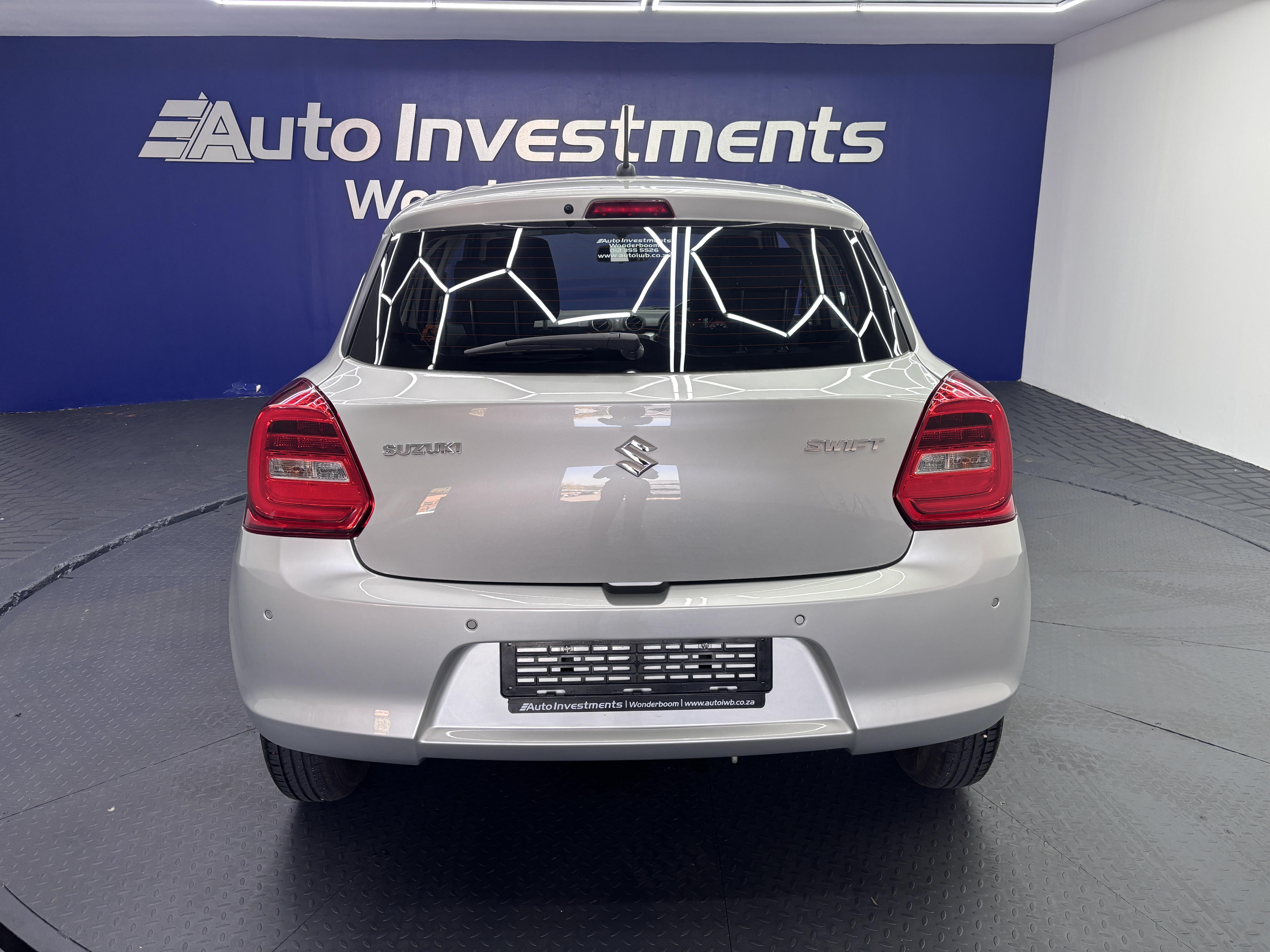 SUZUKI SWIFT 1.2 GL