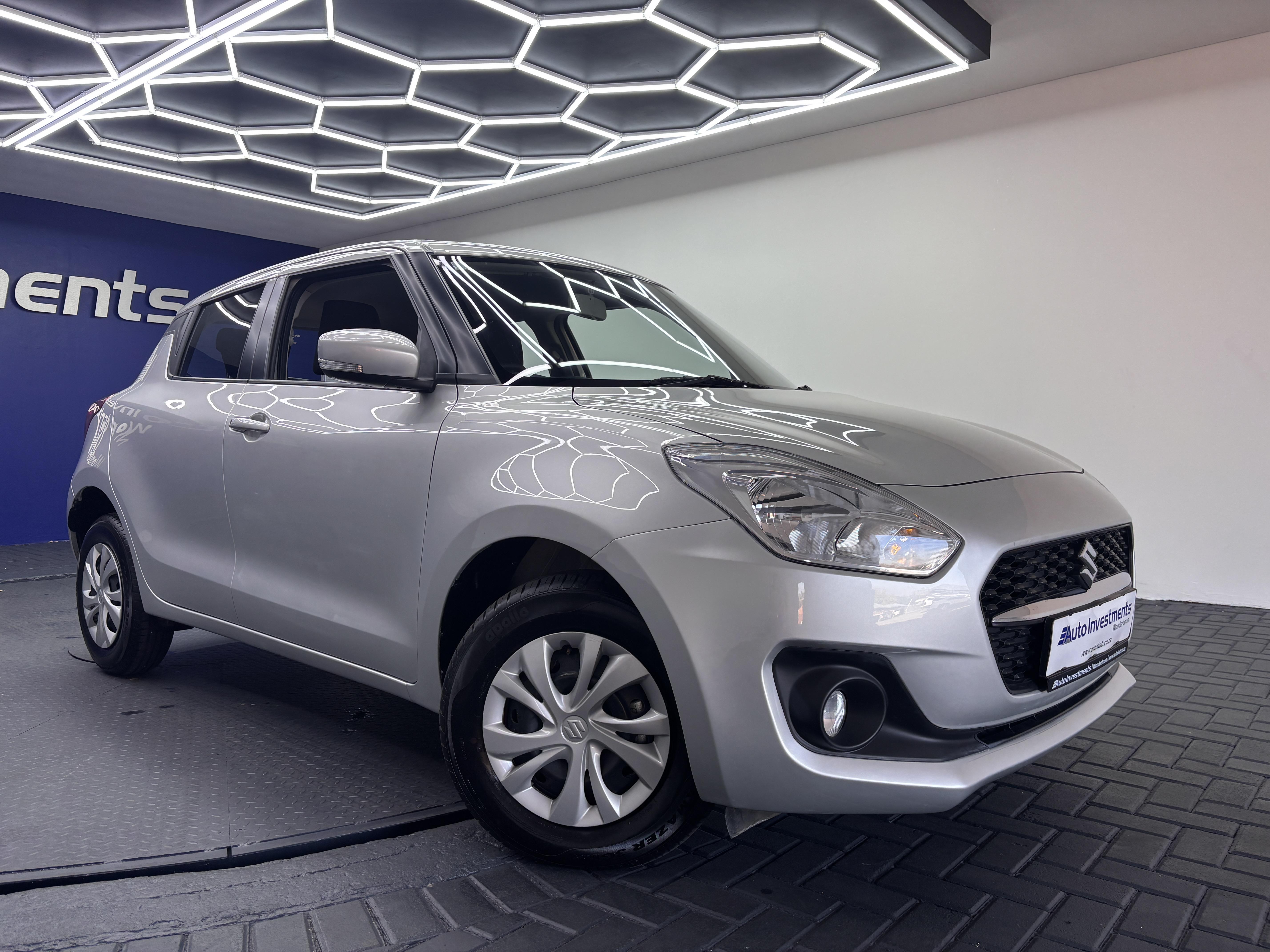 SUZUKI SWIFT 1.2 GL
