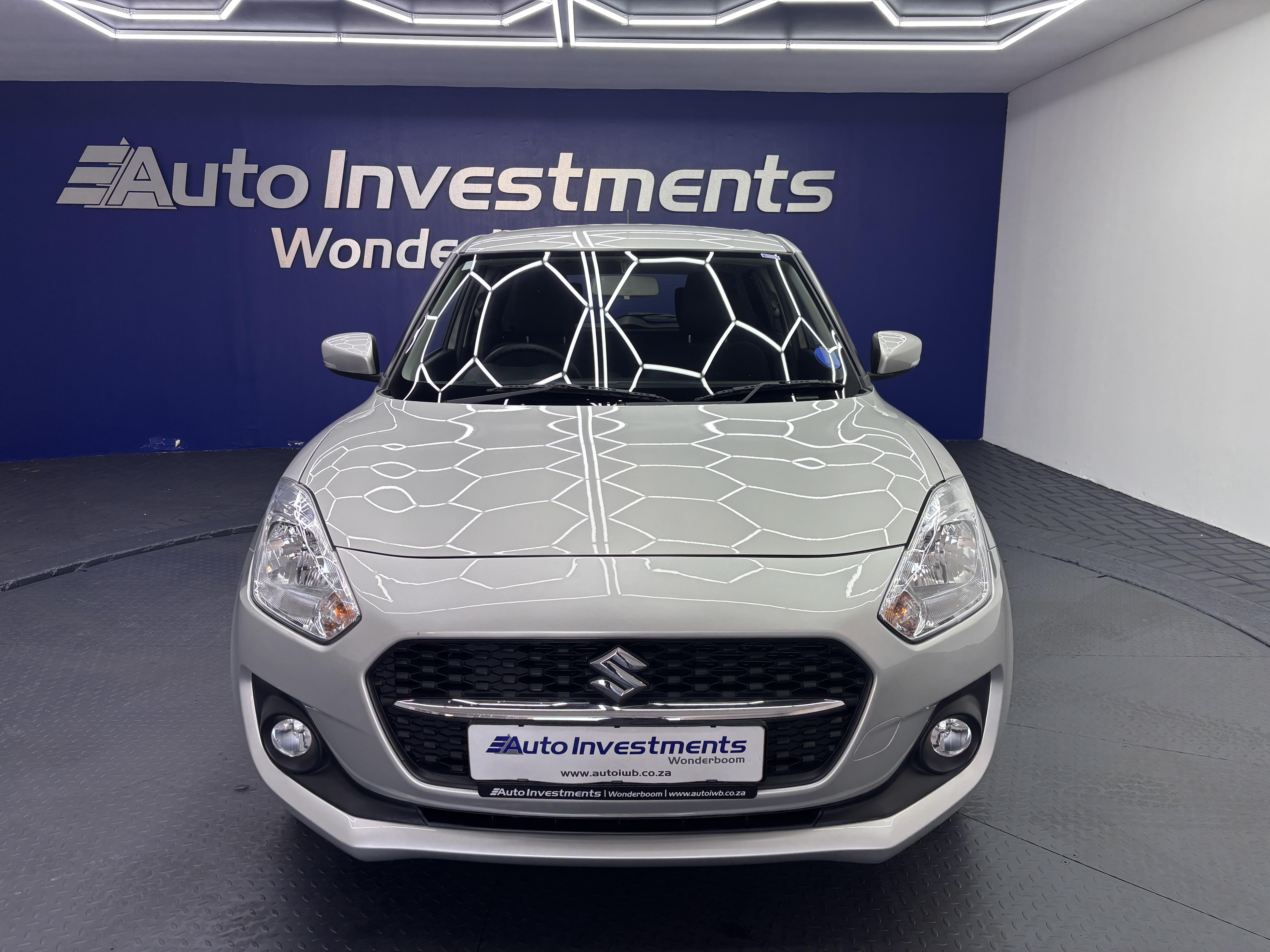 SUZUKI SWIFT 1.2 GL