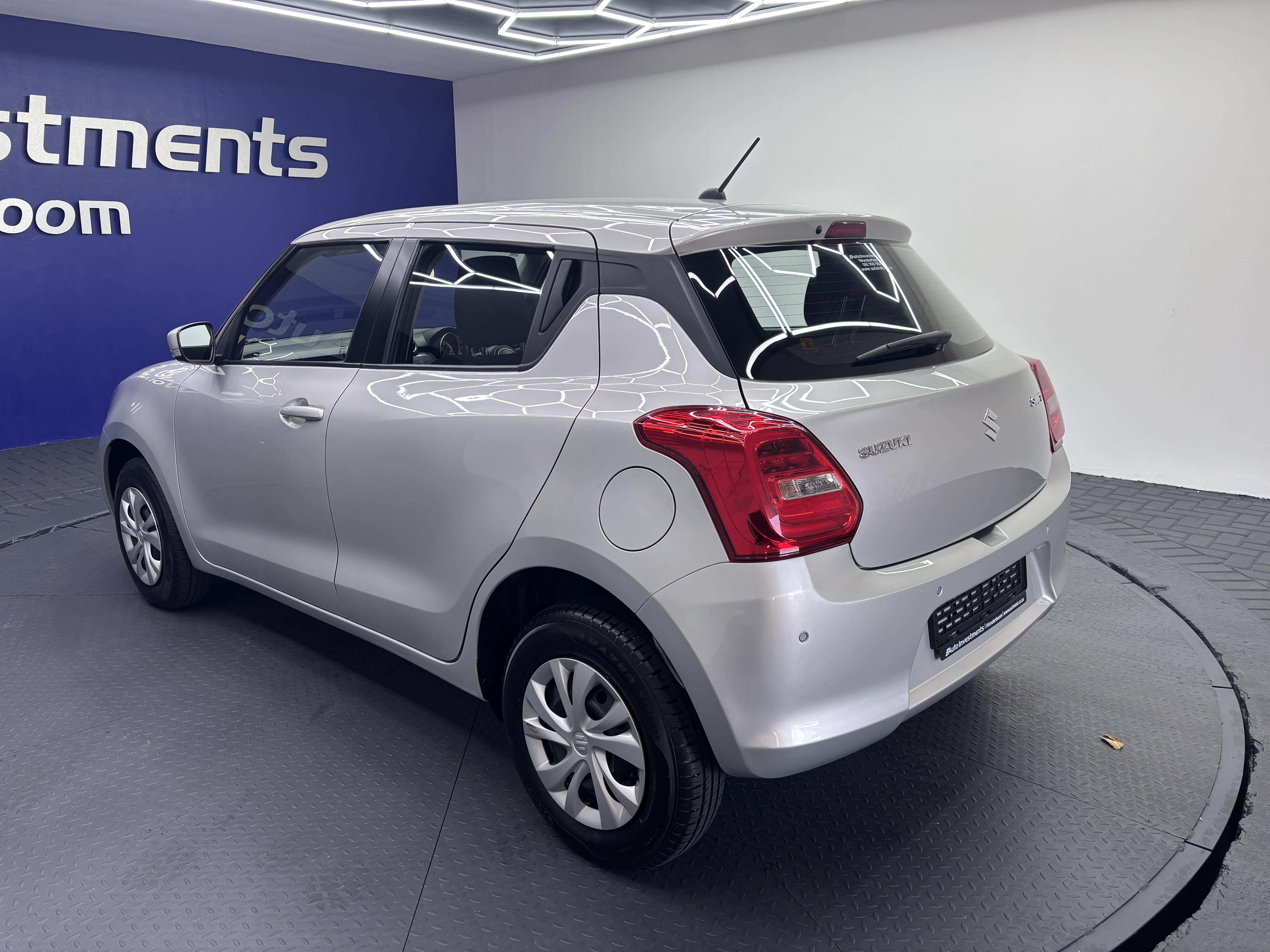 SUZUKI SWIFT 1.2 GL