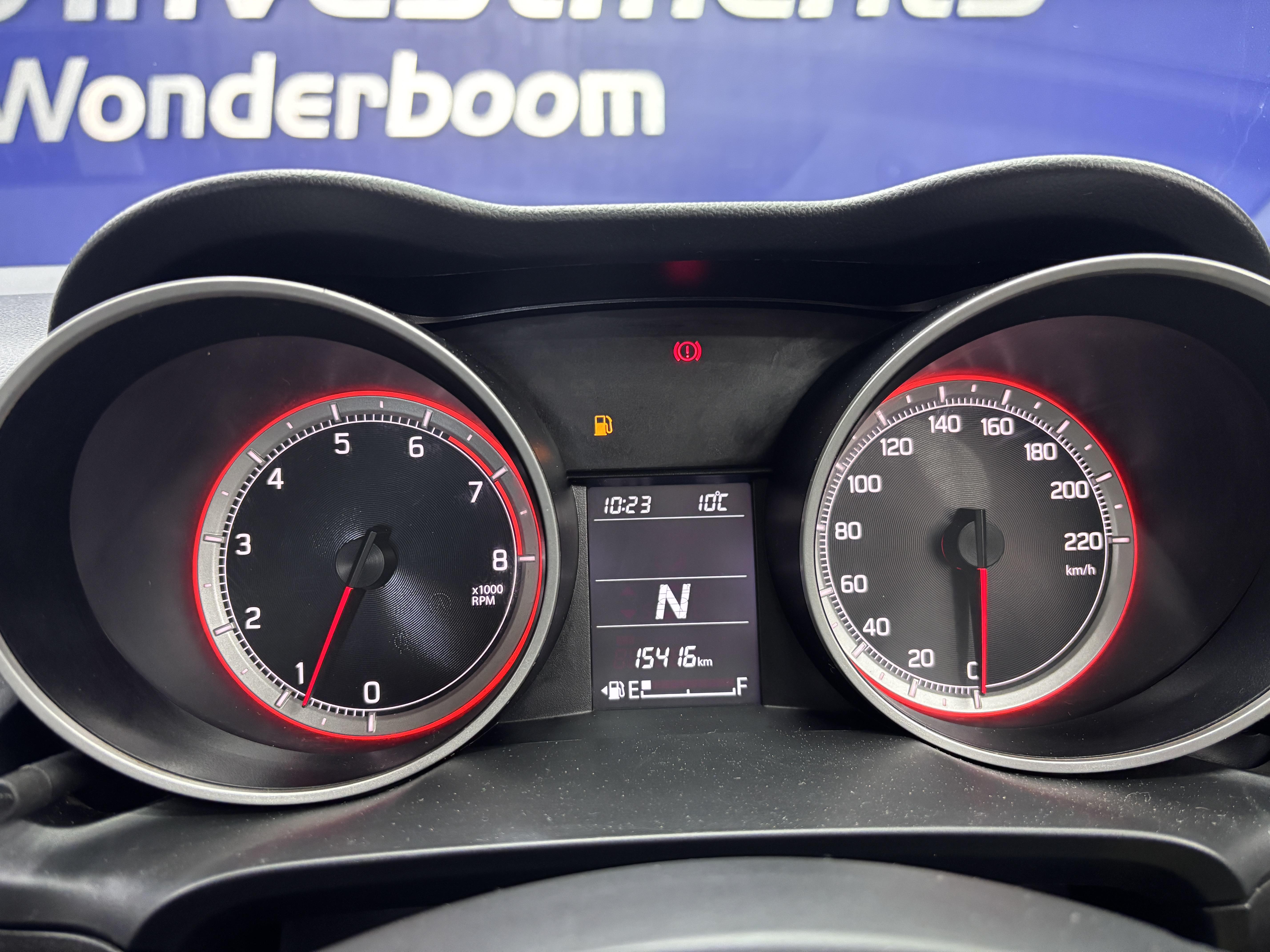 SUZUKI SWIFT 1.2 GL