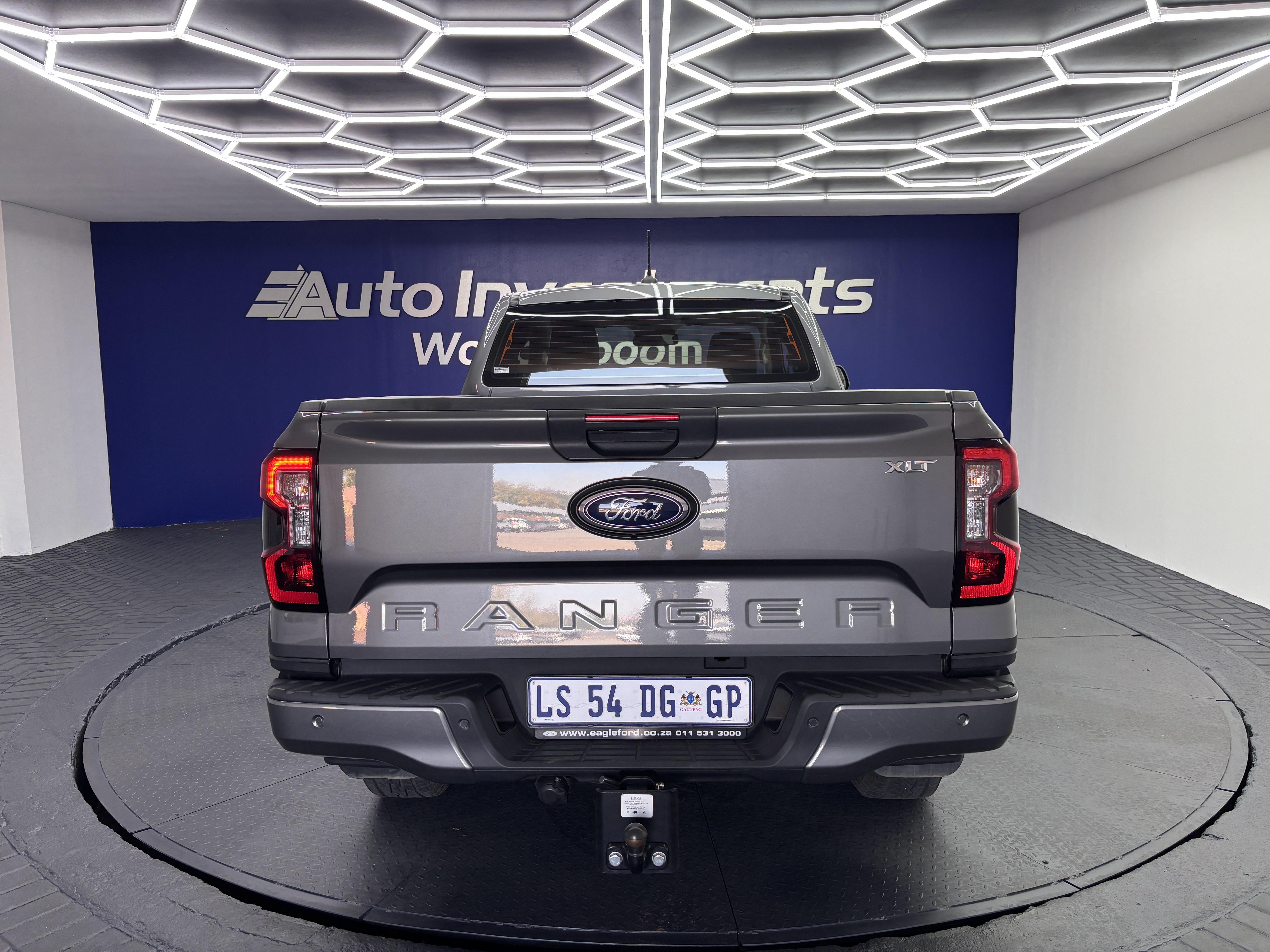 FORD RANGER 2.0D BI TURBO XLT HR A/T 4X4 SUPER CAB P/U