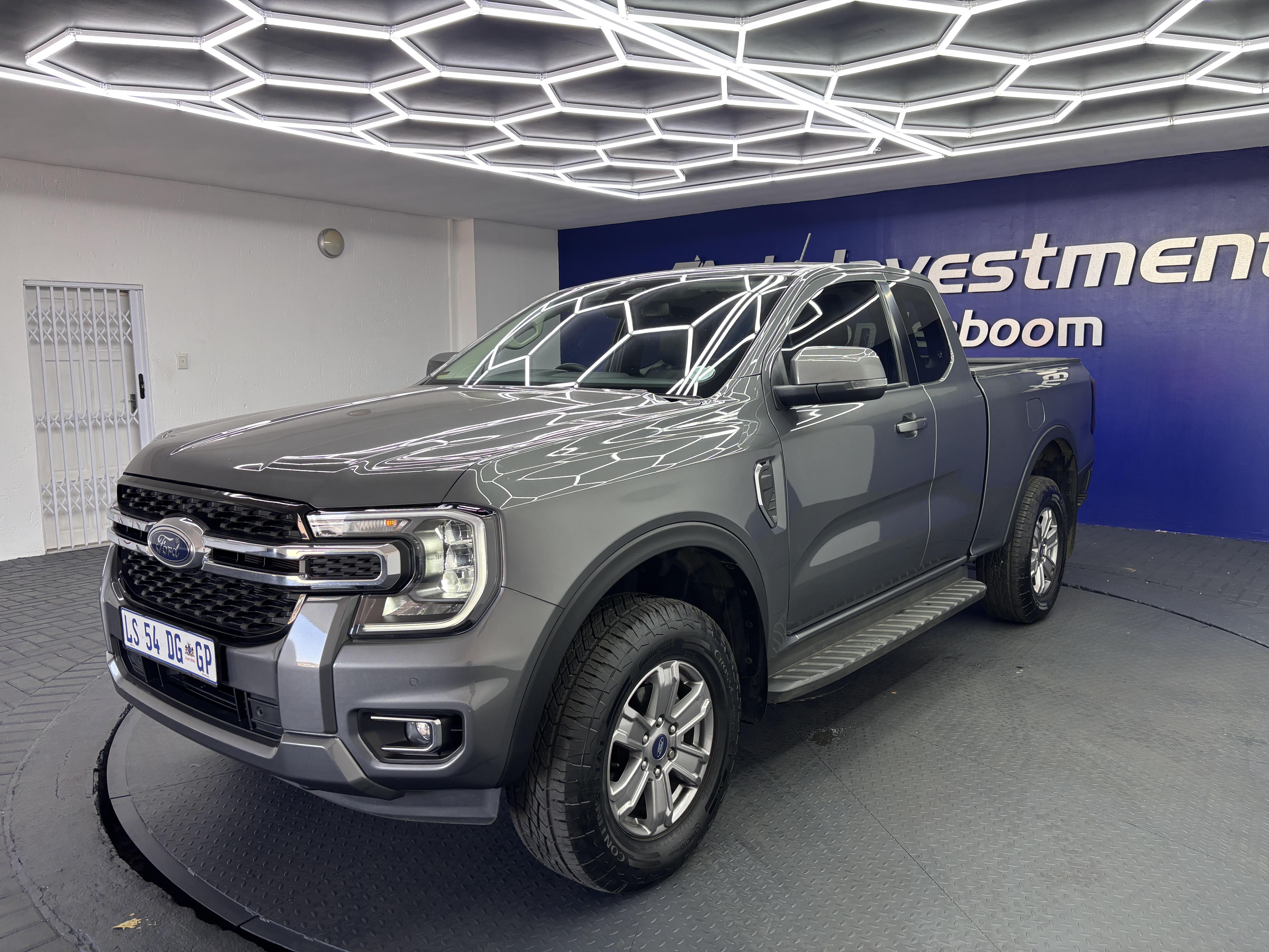 FORD RANGER 2.0D BI TURBO XLT HR A/T 4X4 SUPER CAB P/U