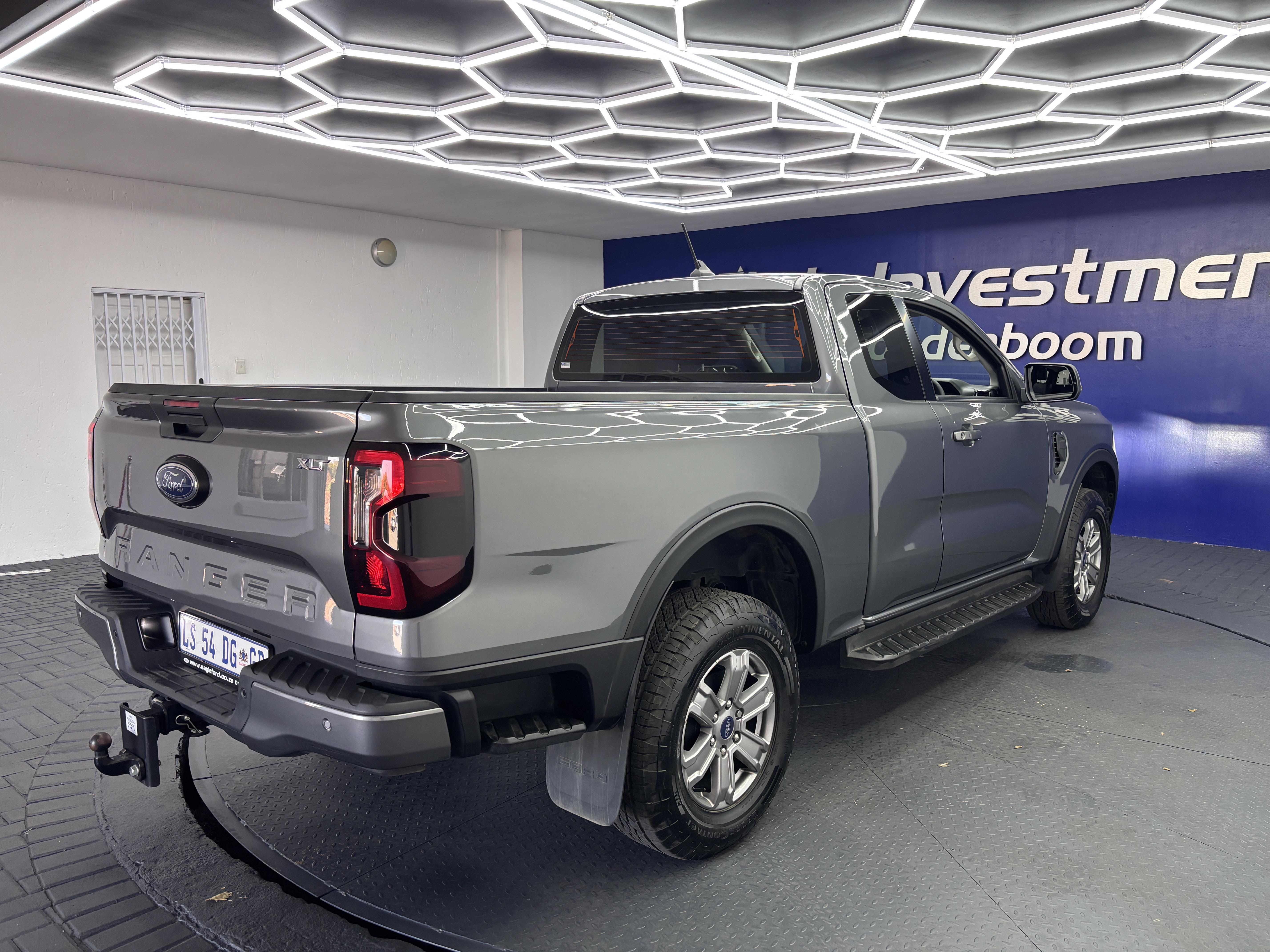 FORD RANGER 2.0D BI TURBO XLT HR A/T 4X4 SUPER CAB P/U