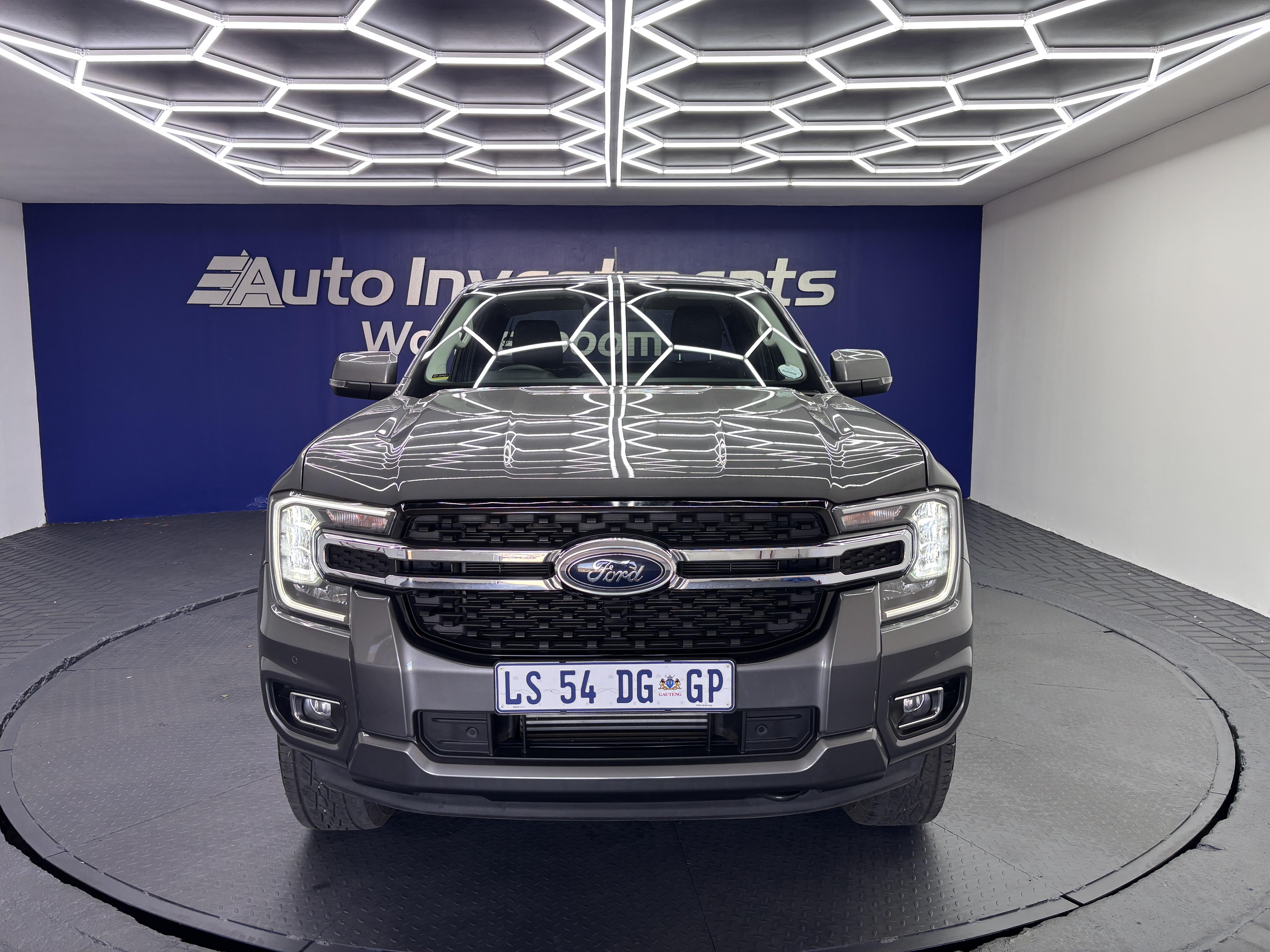 FORD RANGER 2.0D BI TURBO XLT HR A/T 4X4 SUPER CAB P/U