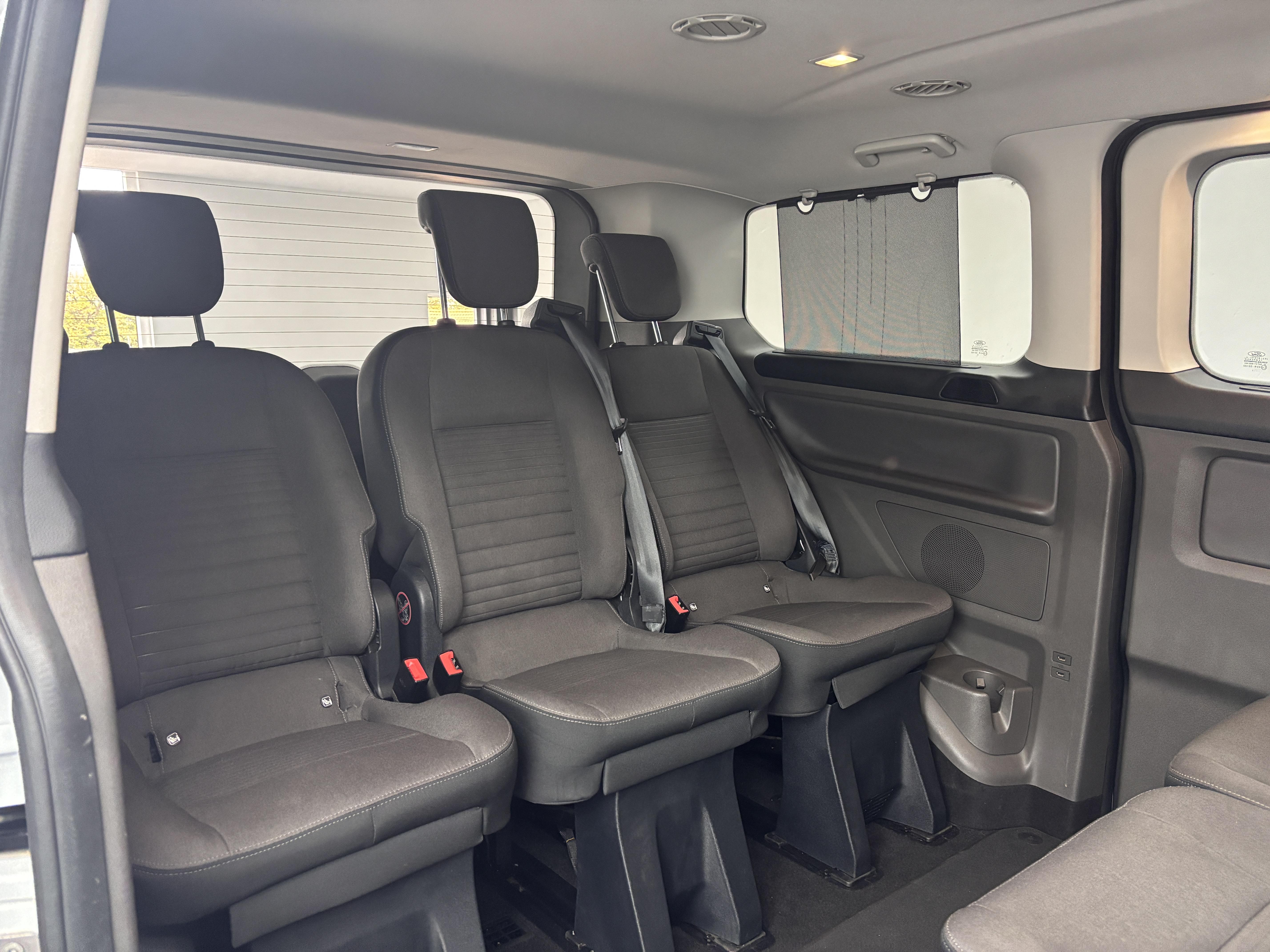 FORD TOURNEO CUSTOM LTD 2.0TDCI A/T (136KW)
