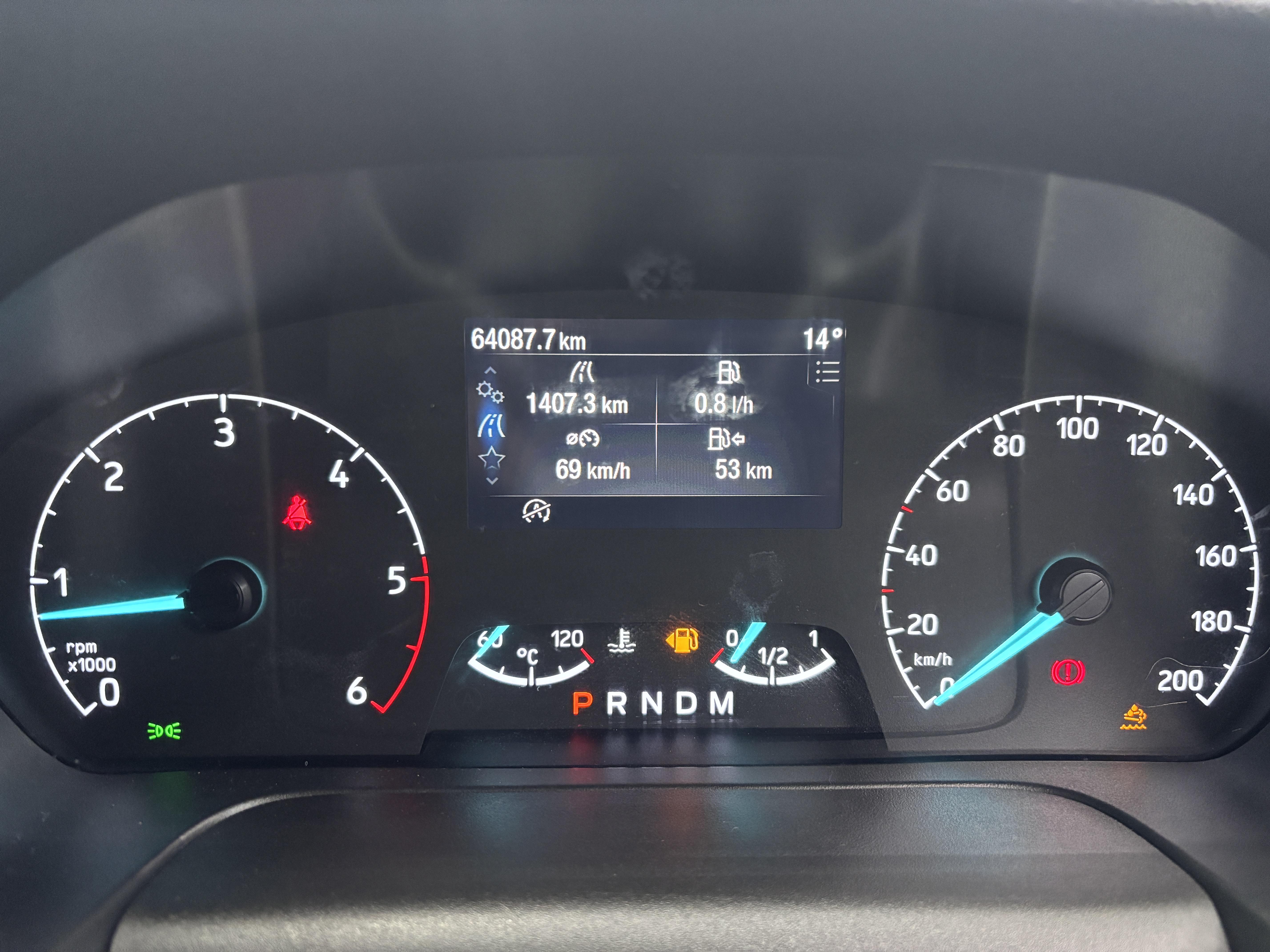 FORD TOURNEO CUSTOM LTD 2.0TDCI A/T (136KW)