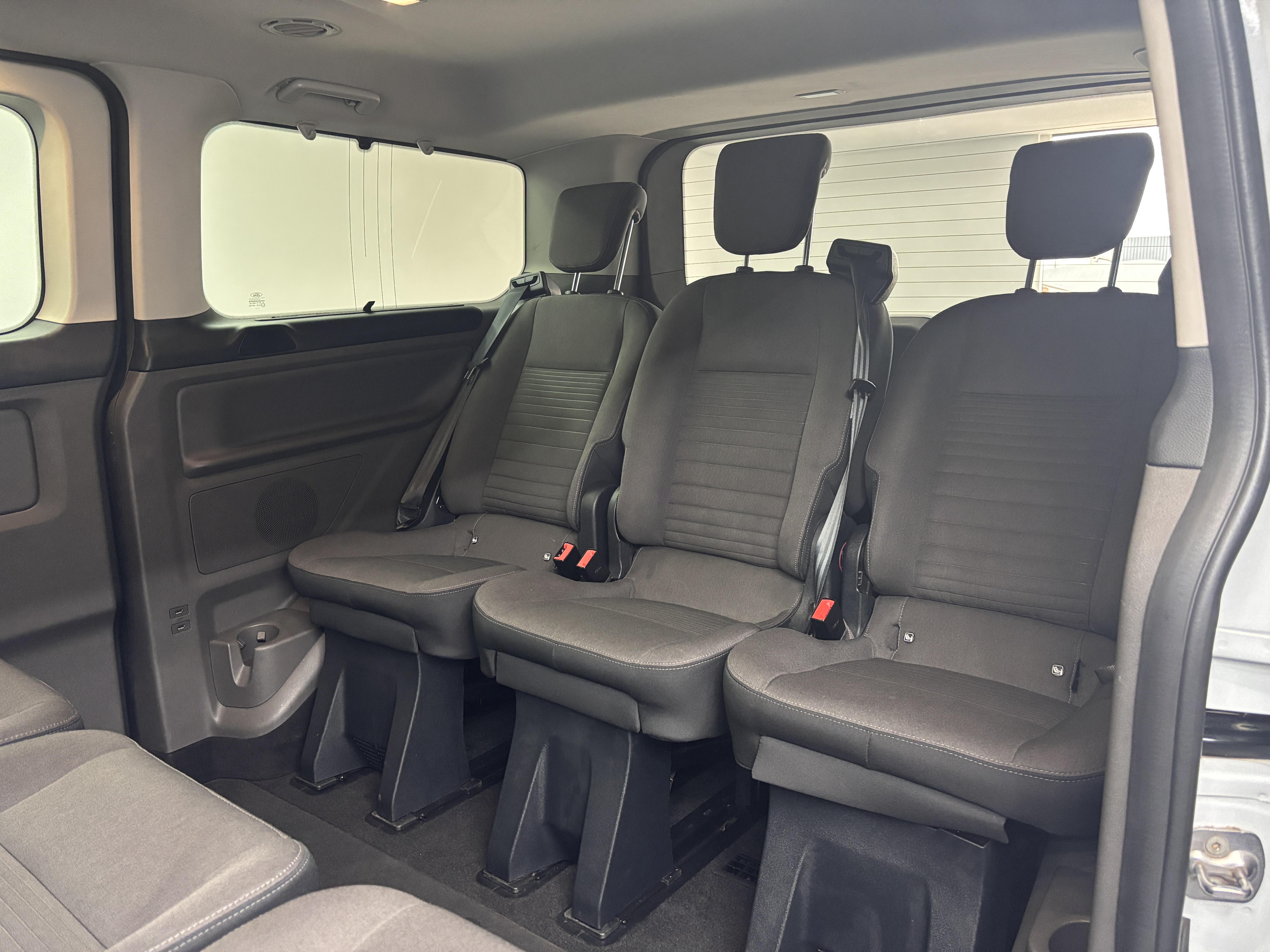 FORD TOURNEO CUSTOM LTD 2.0TDCI A/T (136KW)
