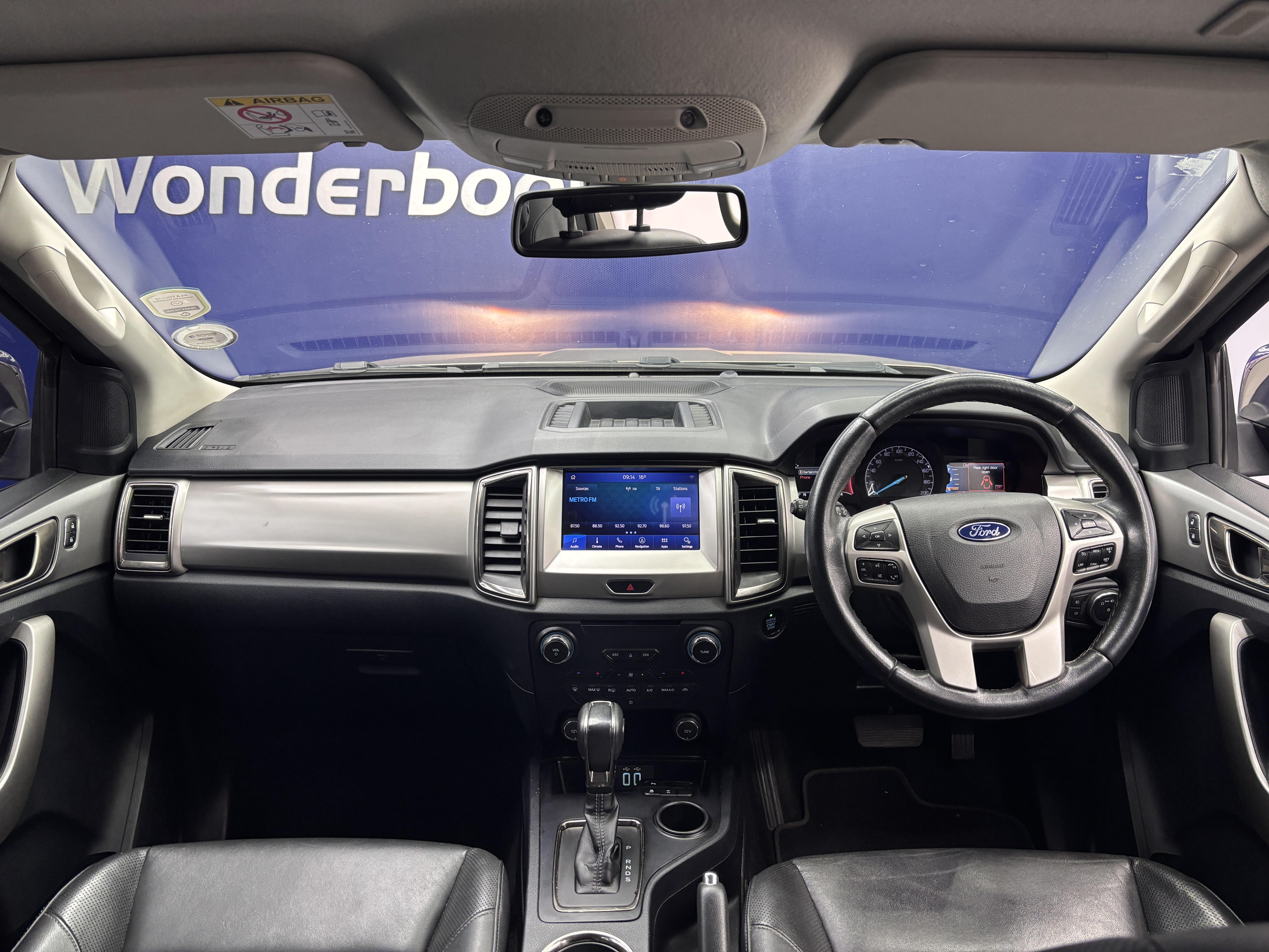 FORD EVEREST 2.0D BI-TURBO XLT A/T
