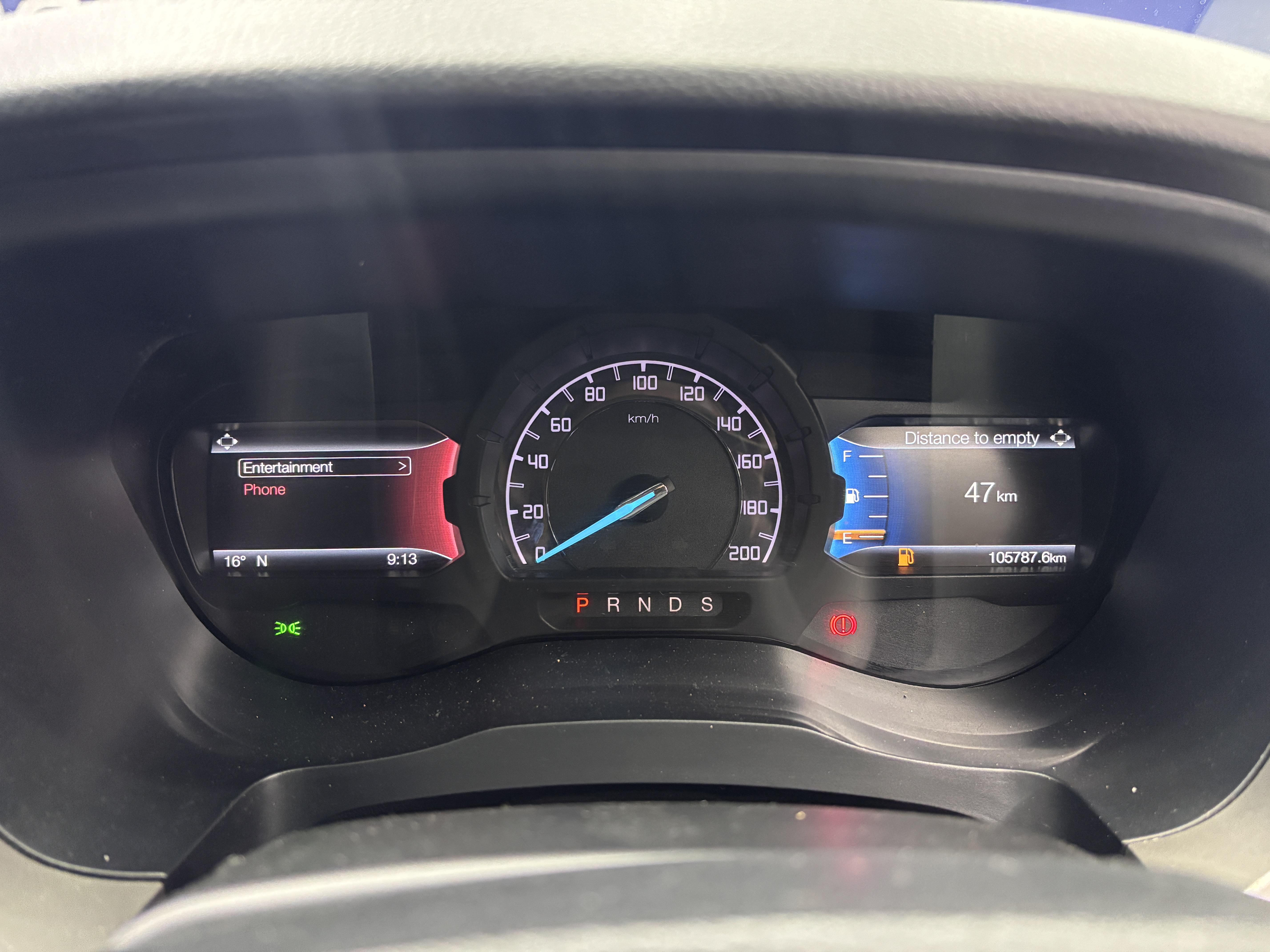 FORD EVEREST 2.0D BI-TURBO XLT A/T