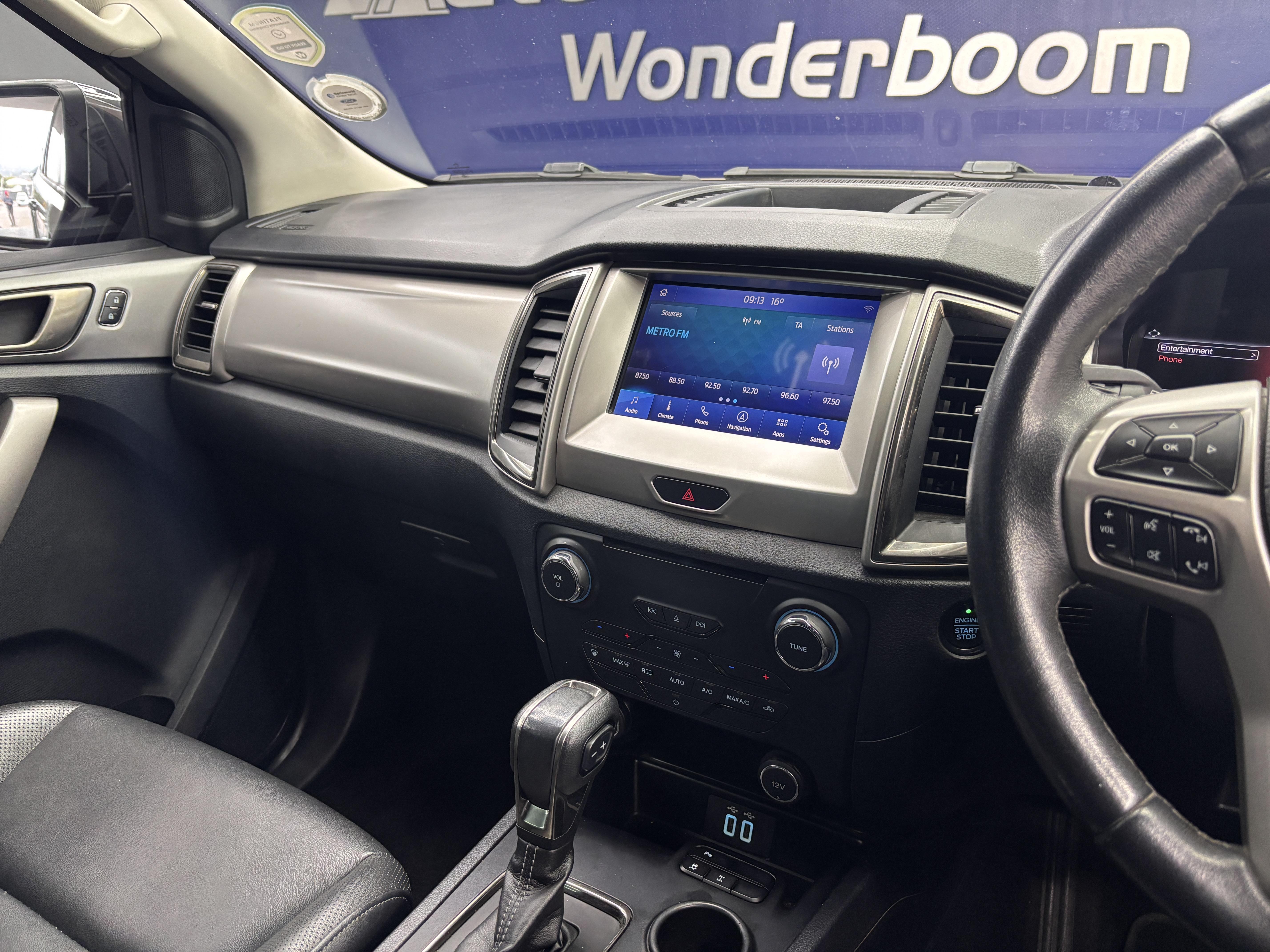 FORD EVEREST 2.0D BI-TURBO XLT A/T