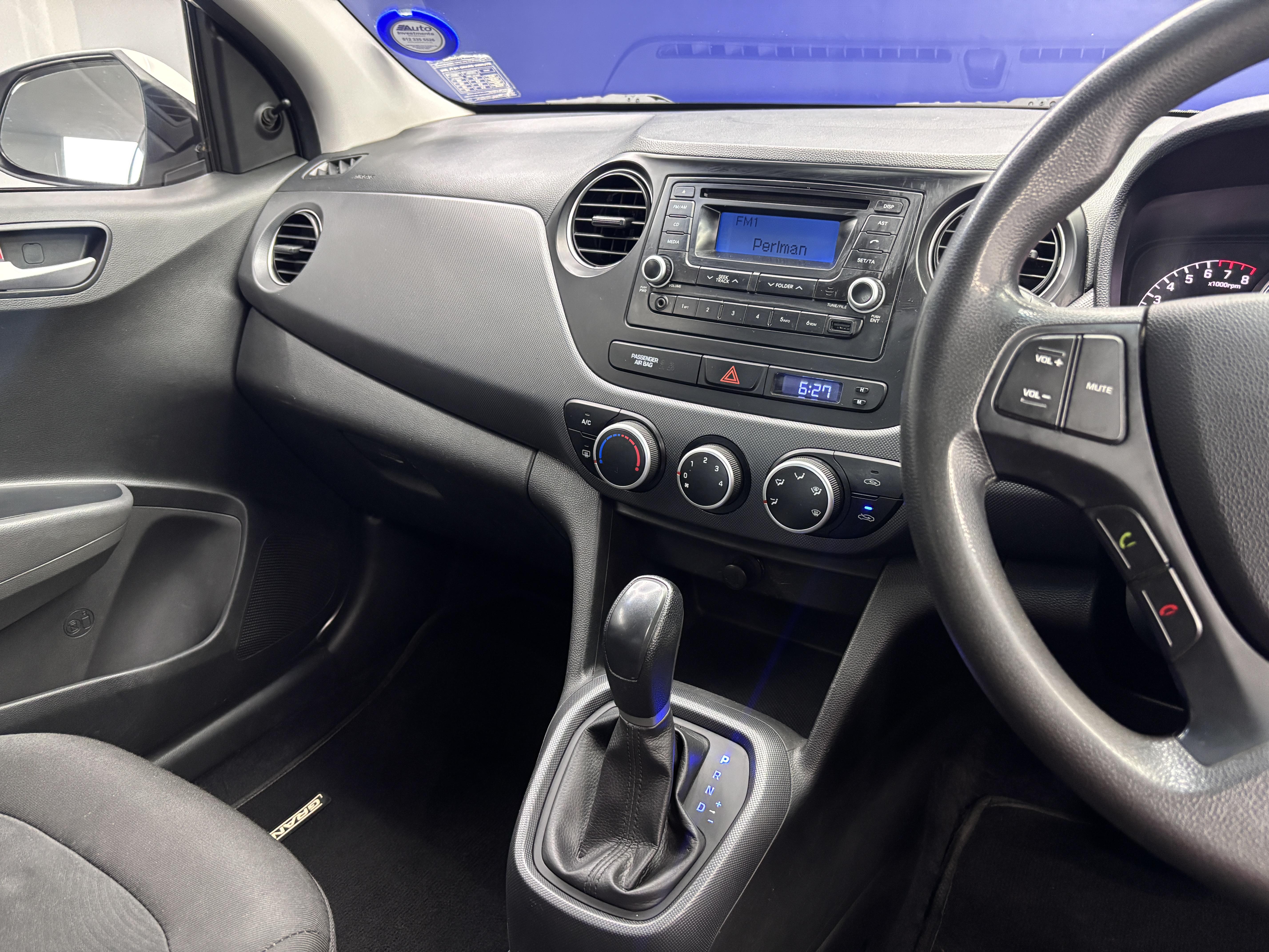 HYUNDAI I10 GRAND  1.0 MOTION A/T - 13