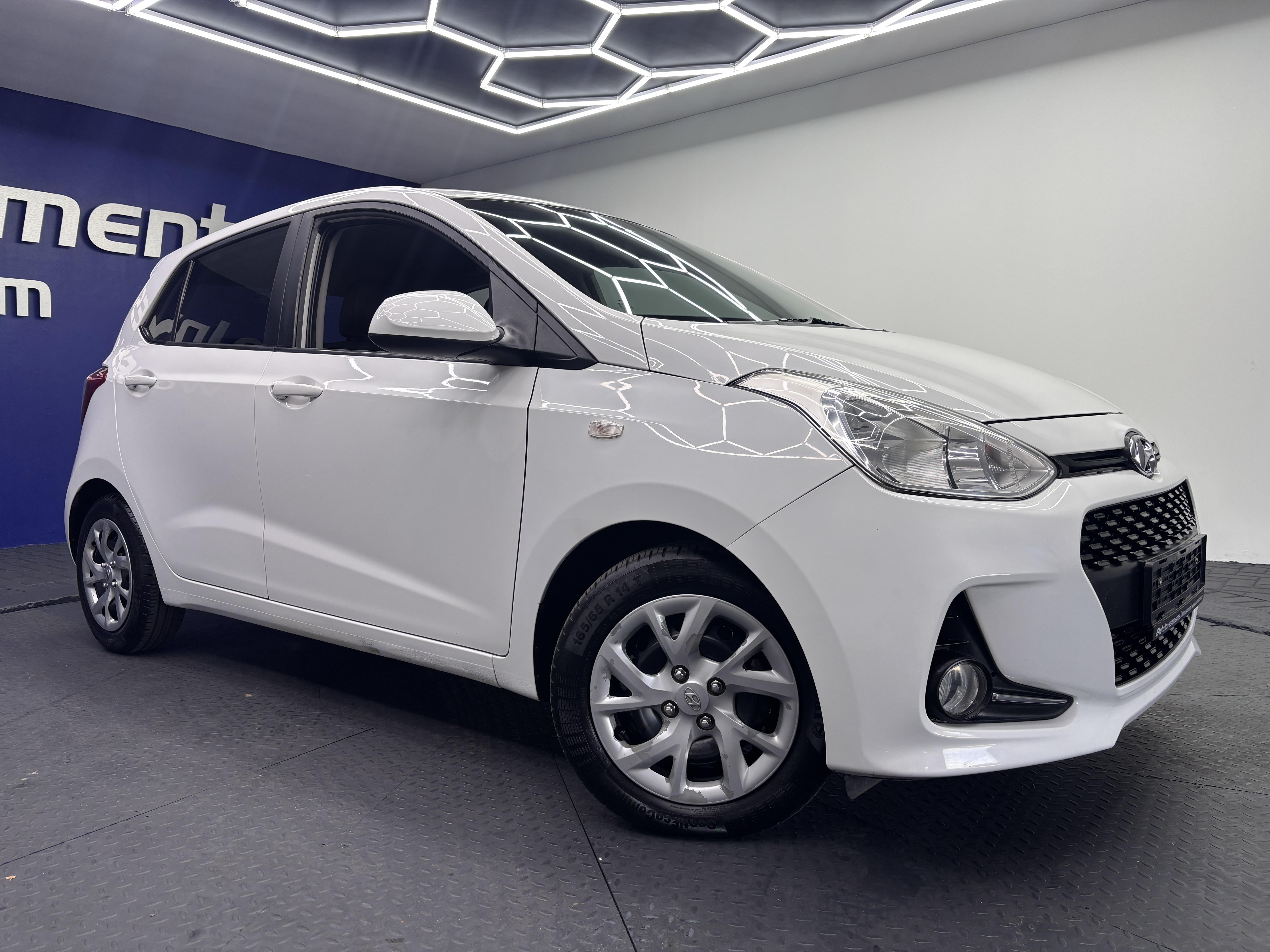 HYUNDAI I10 GRAND  1.0 MOTION A/T - 1