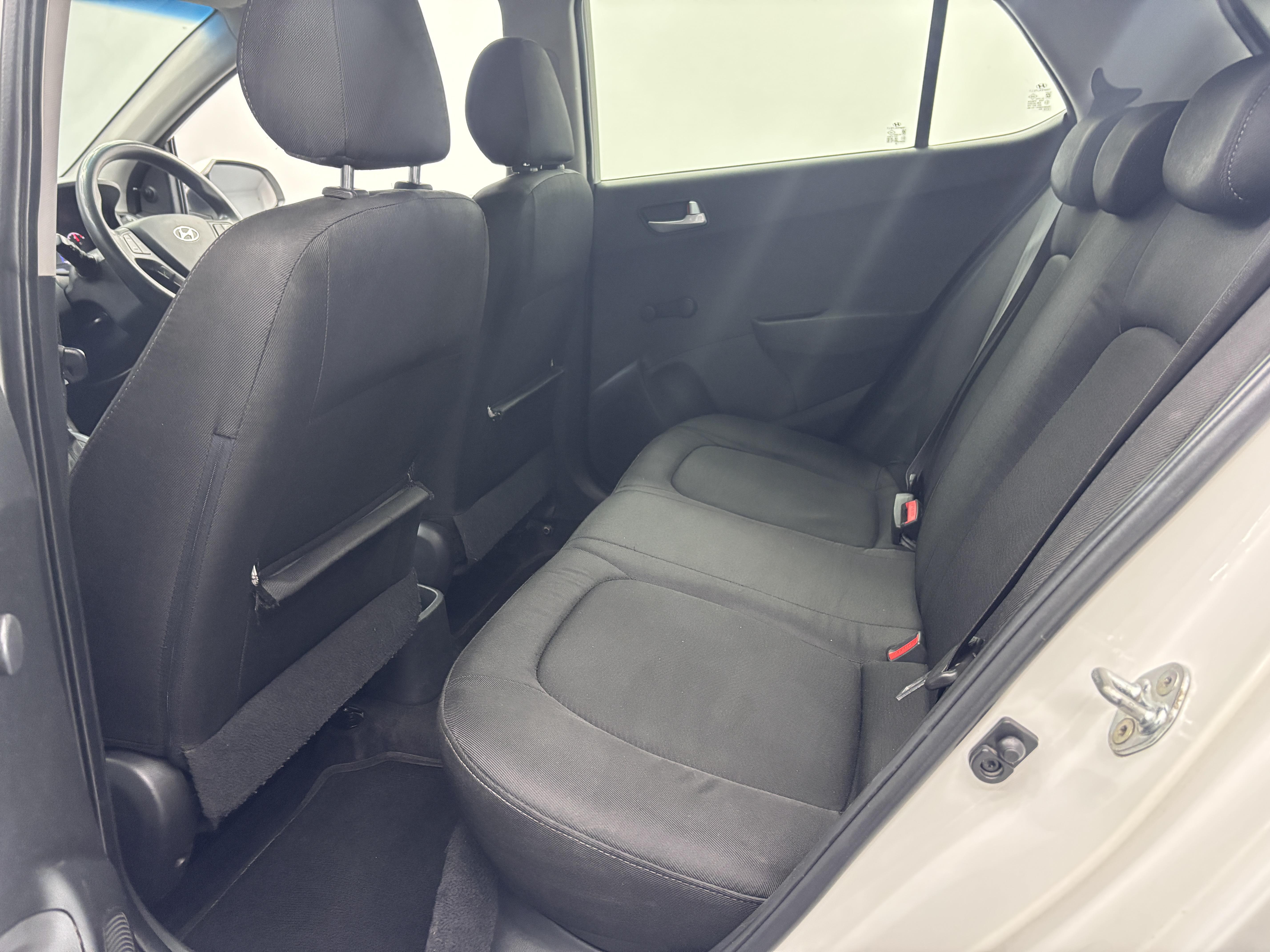 HYUNDAI I10 GRAND  1.0 MOTION A/T - 16