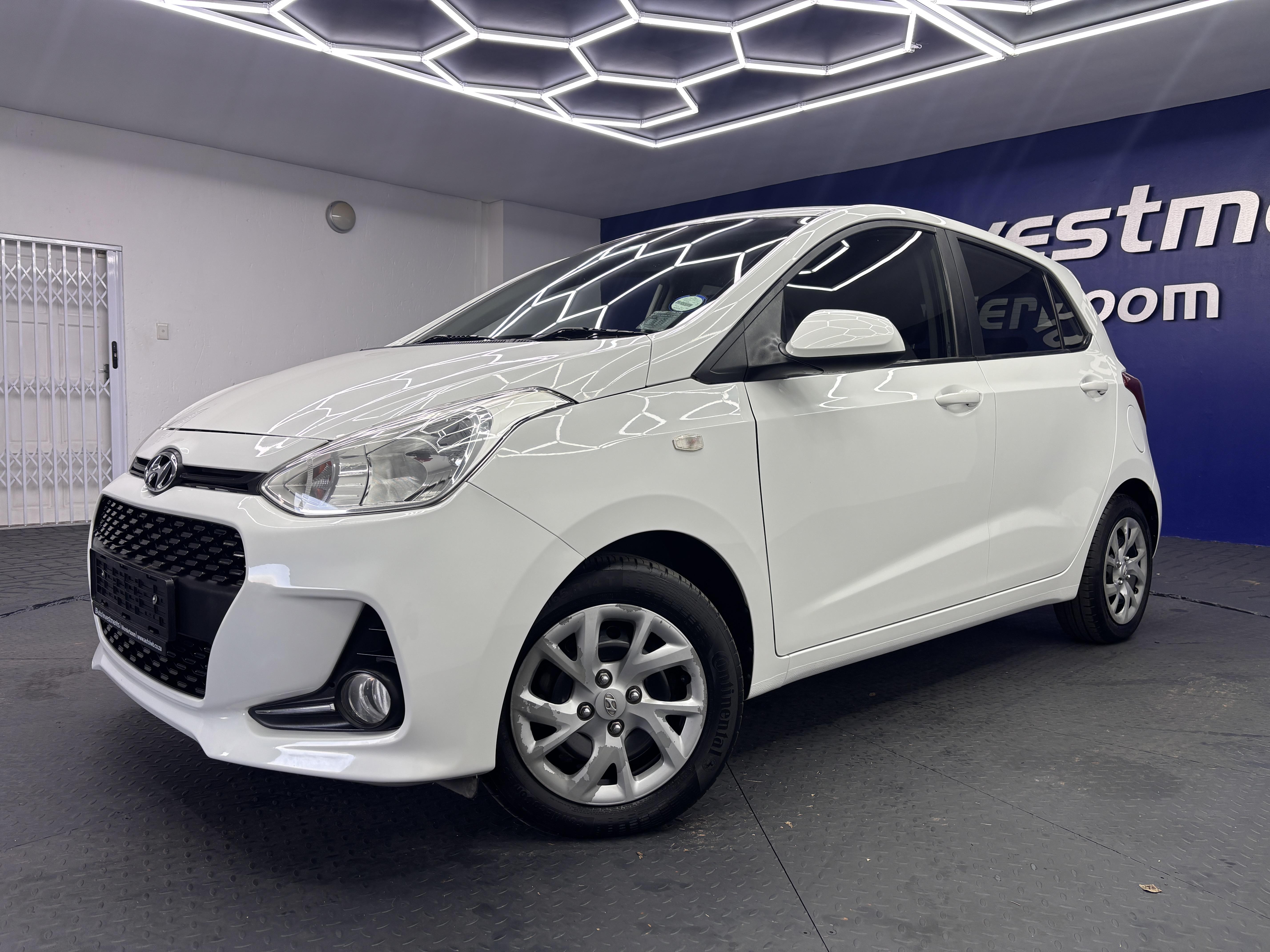 HYUNDAI I10 GRAND  1.0 MOTION A/T - 2