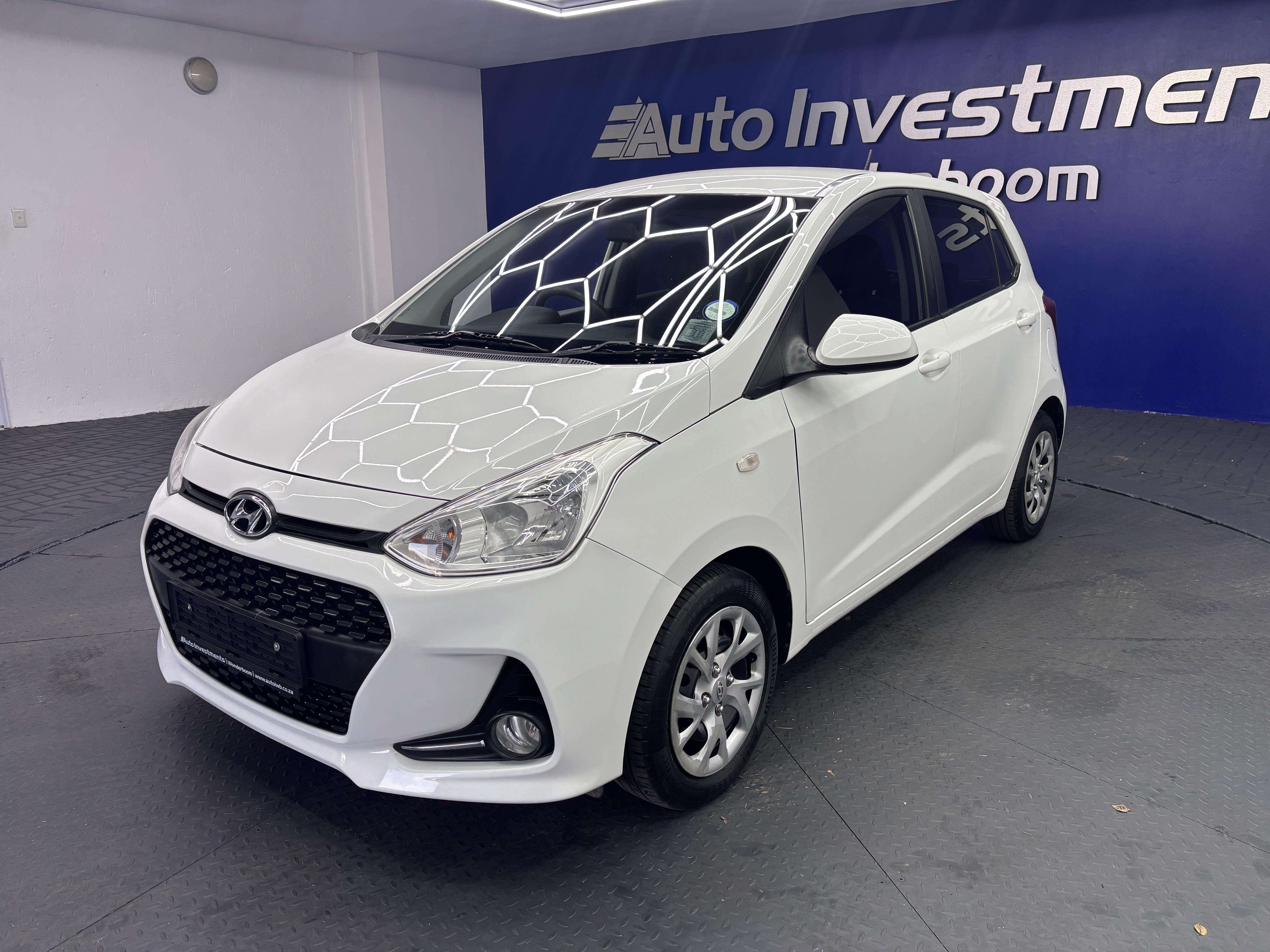 HYUNDAI I10 GRAND  1.0 MOTION A/T - 5