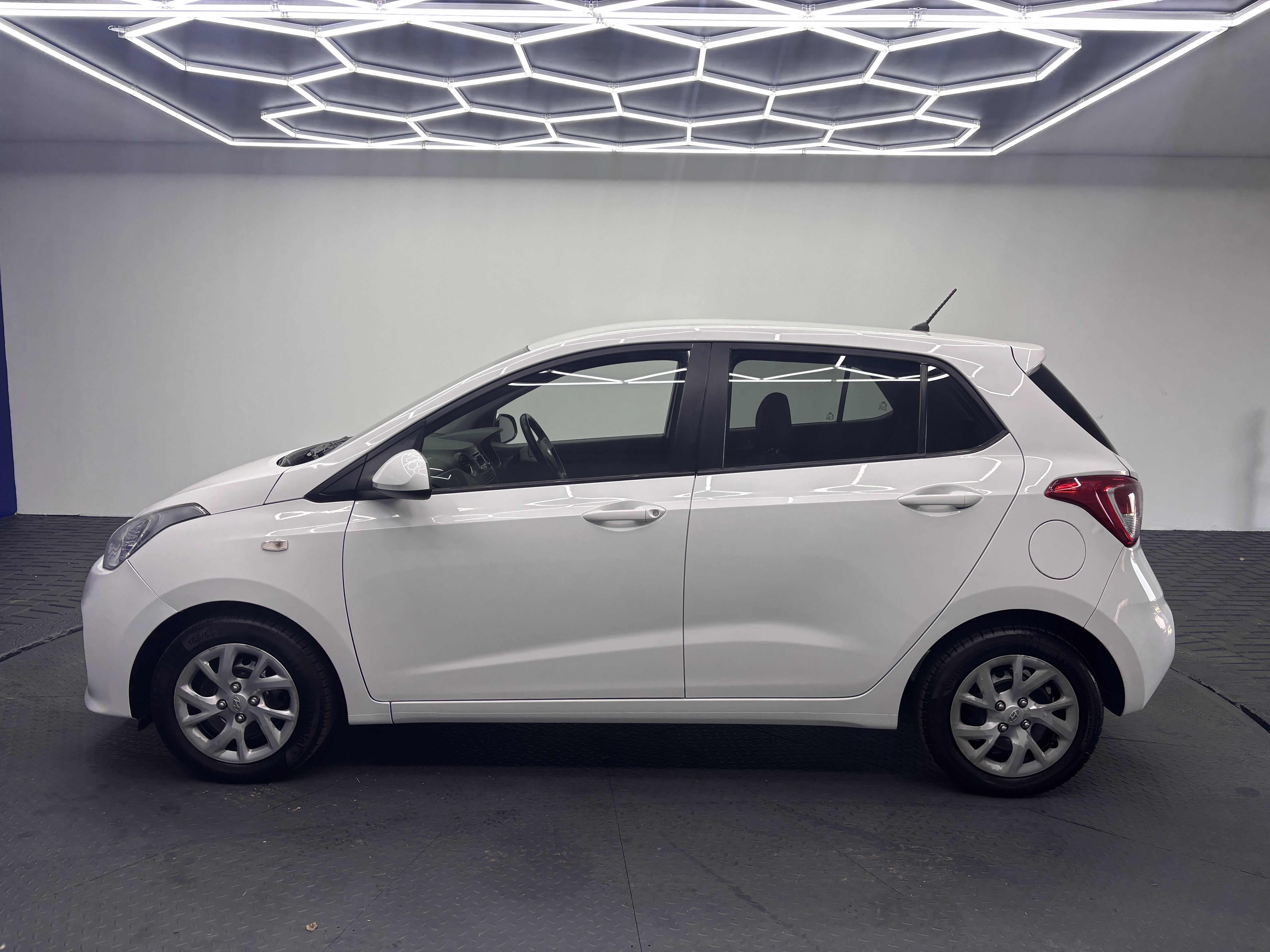 HYUNDAI I10 GRAND  1.0 MOTION A/T - 7