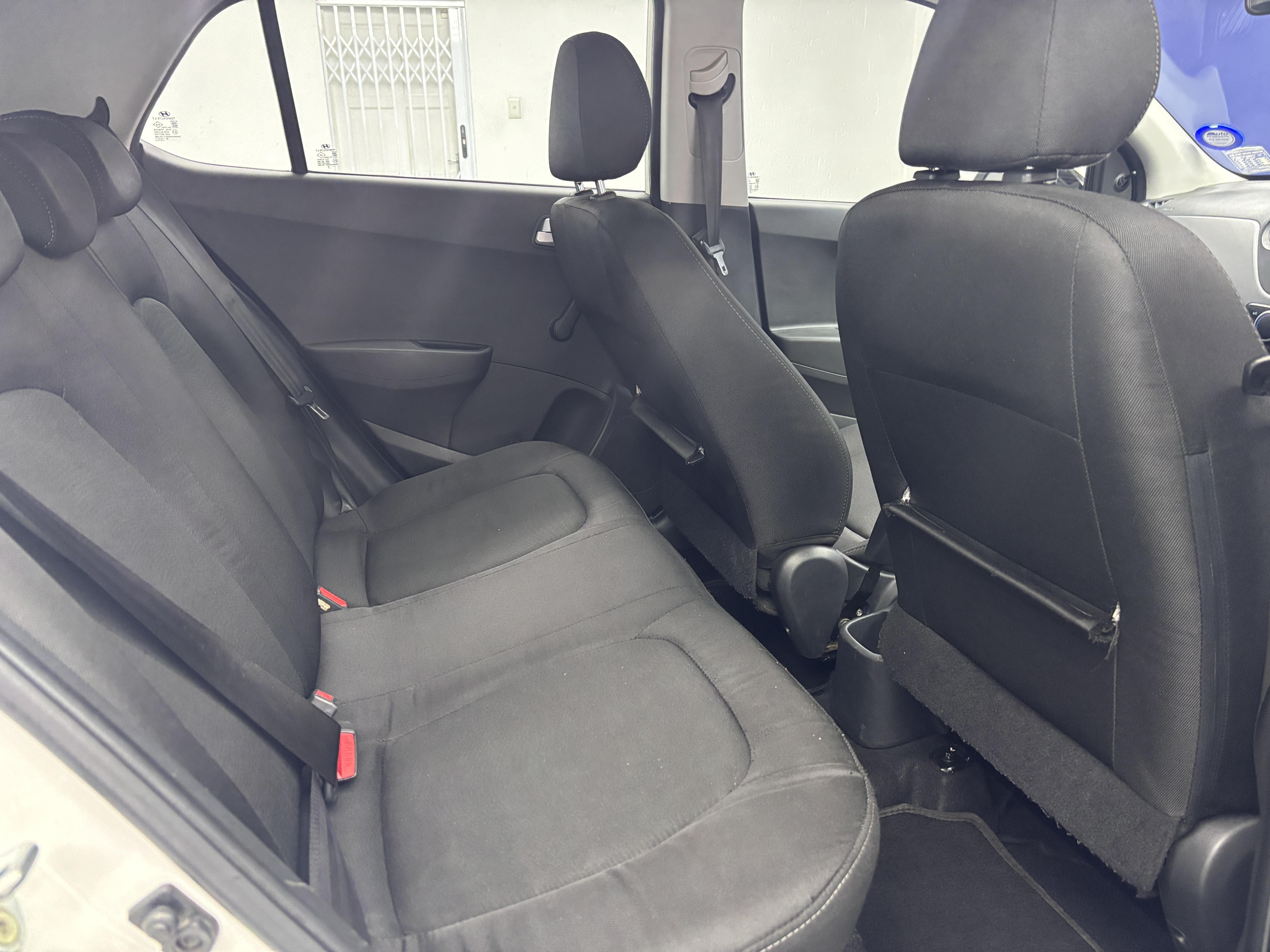 HYUNDAI I10 GRAND  1.0 MOTION A/T - 14