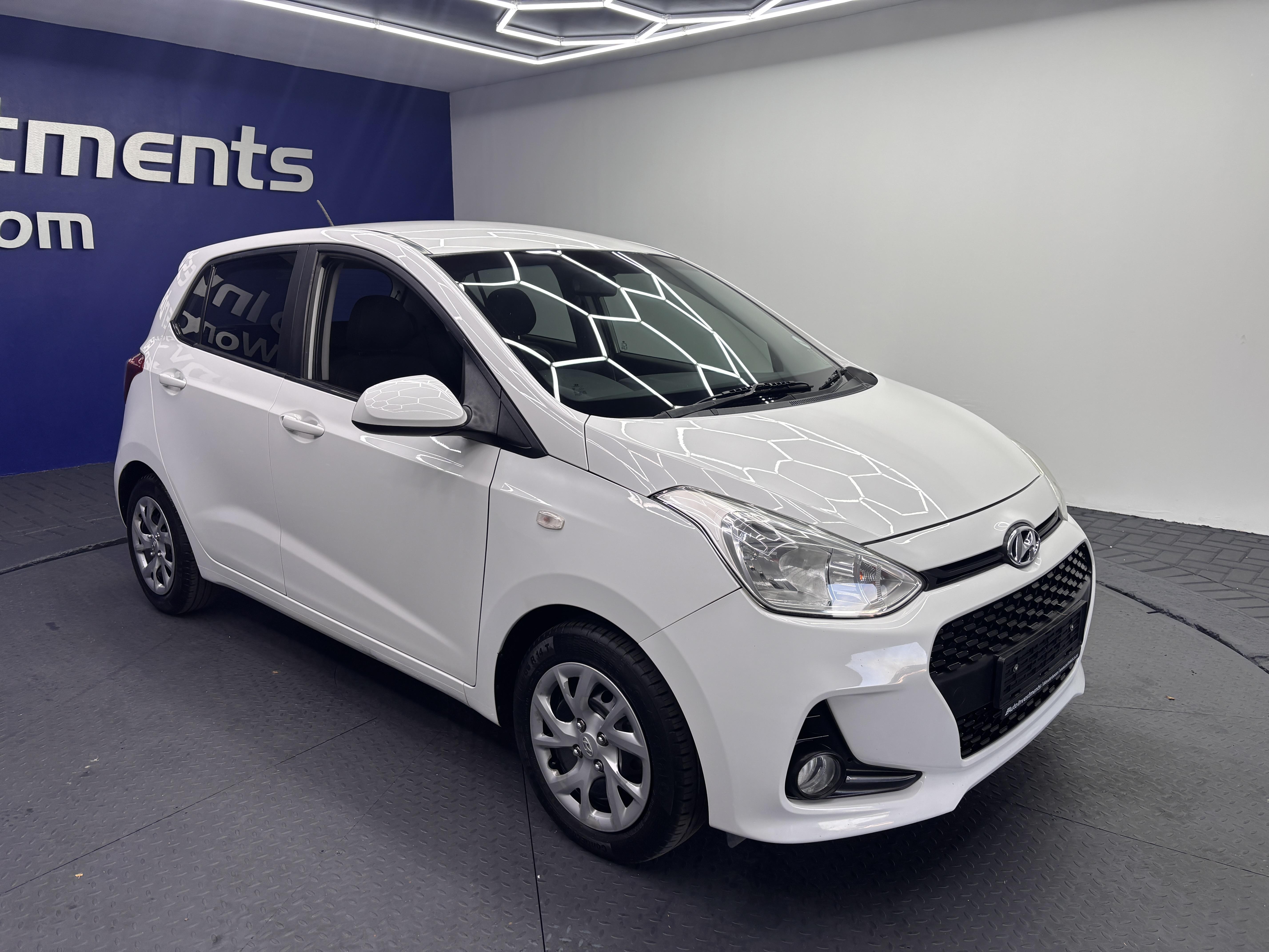 HYUNDAI I10 GRAND  1.0 MOTION A/T - 3