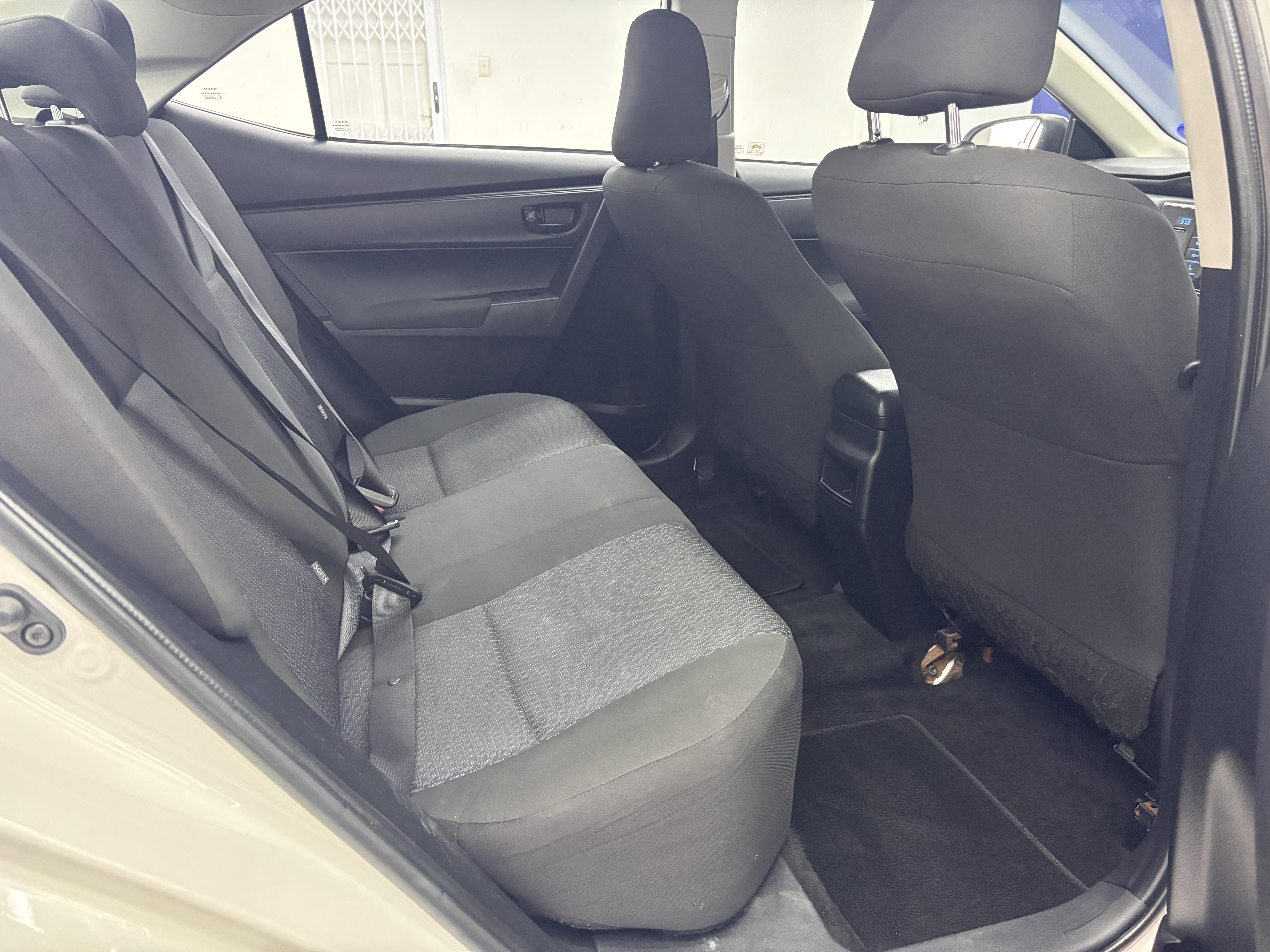 TOYOTA COROLLA QUEST PLUS 1.8 CVT - 14