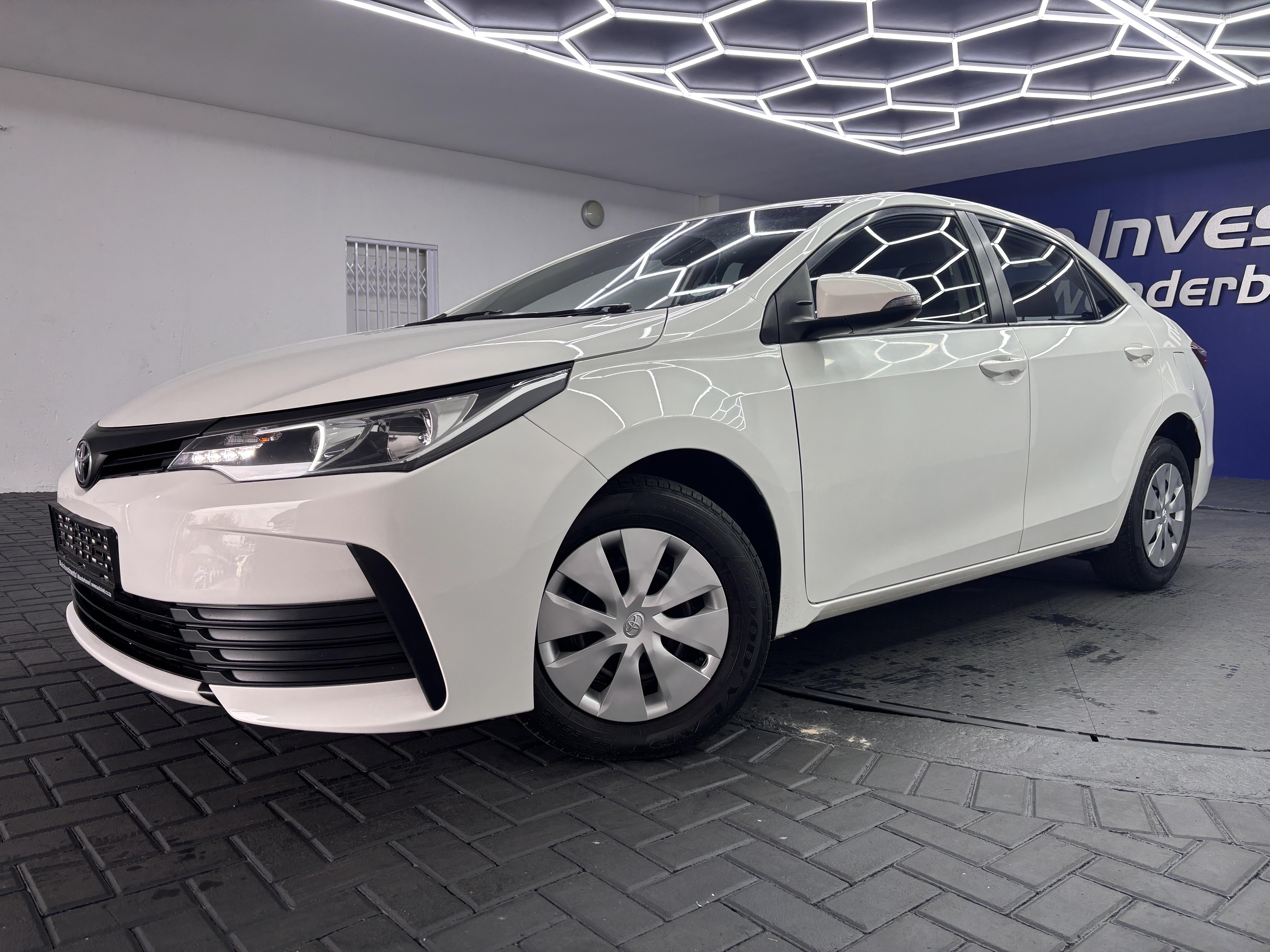 TOYOTA COROLLA QUEST PLUS 1.8 CVT - 2