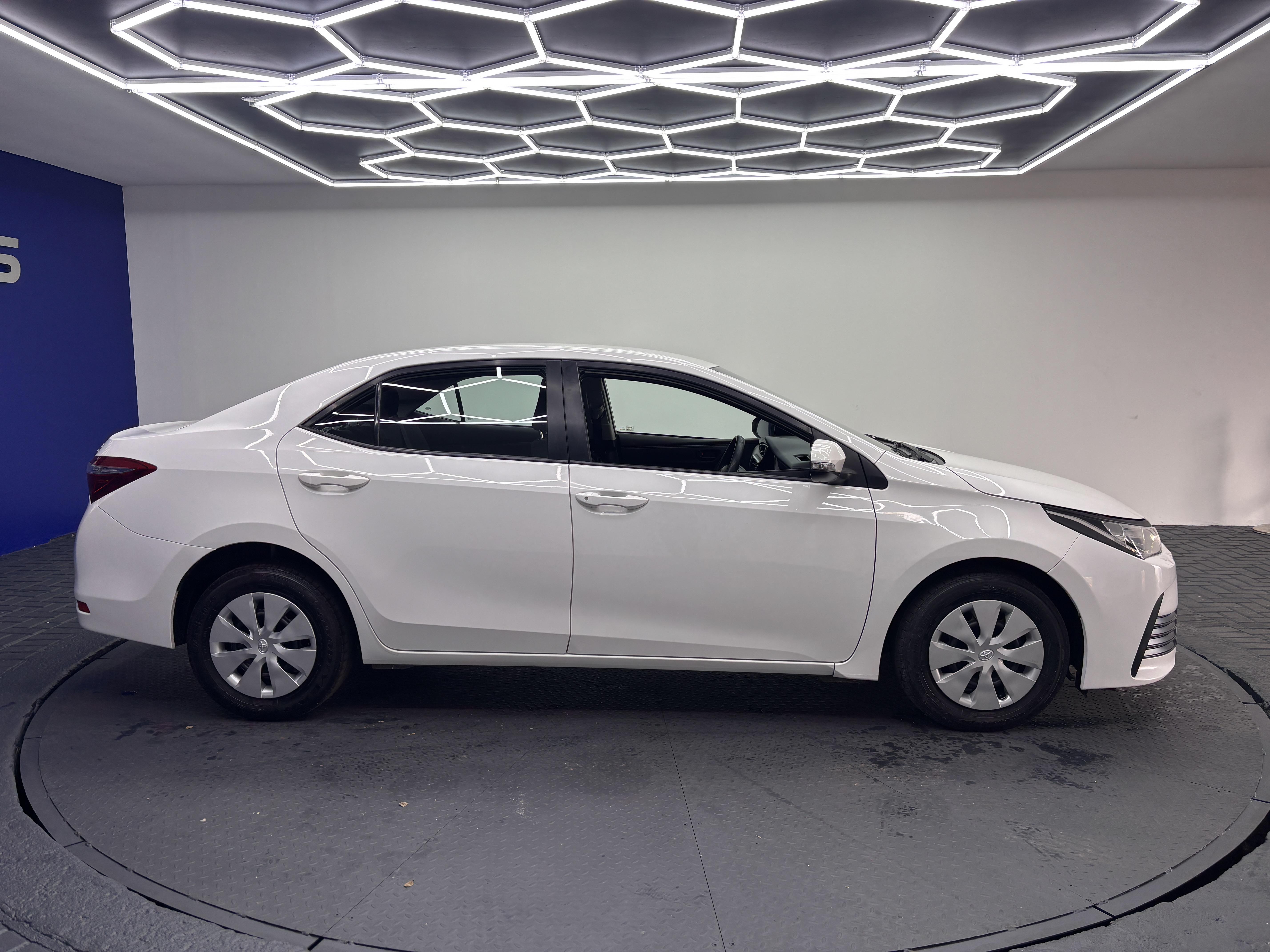 TOYOTA COROLLA QUEST PLUS 1.8 CVT - 6