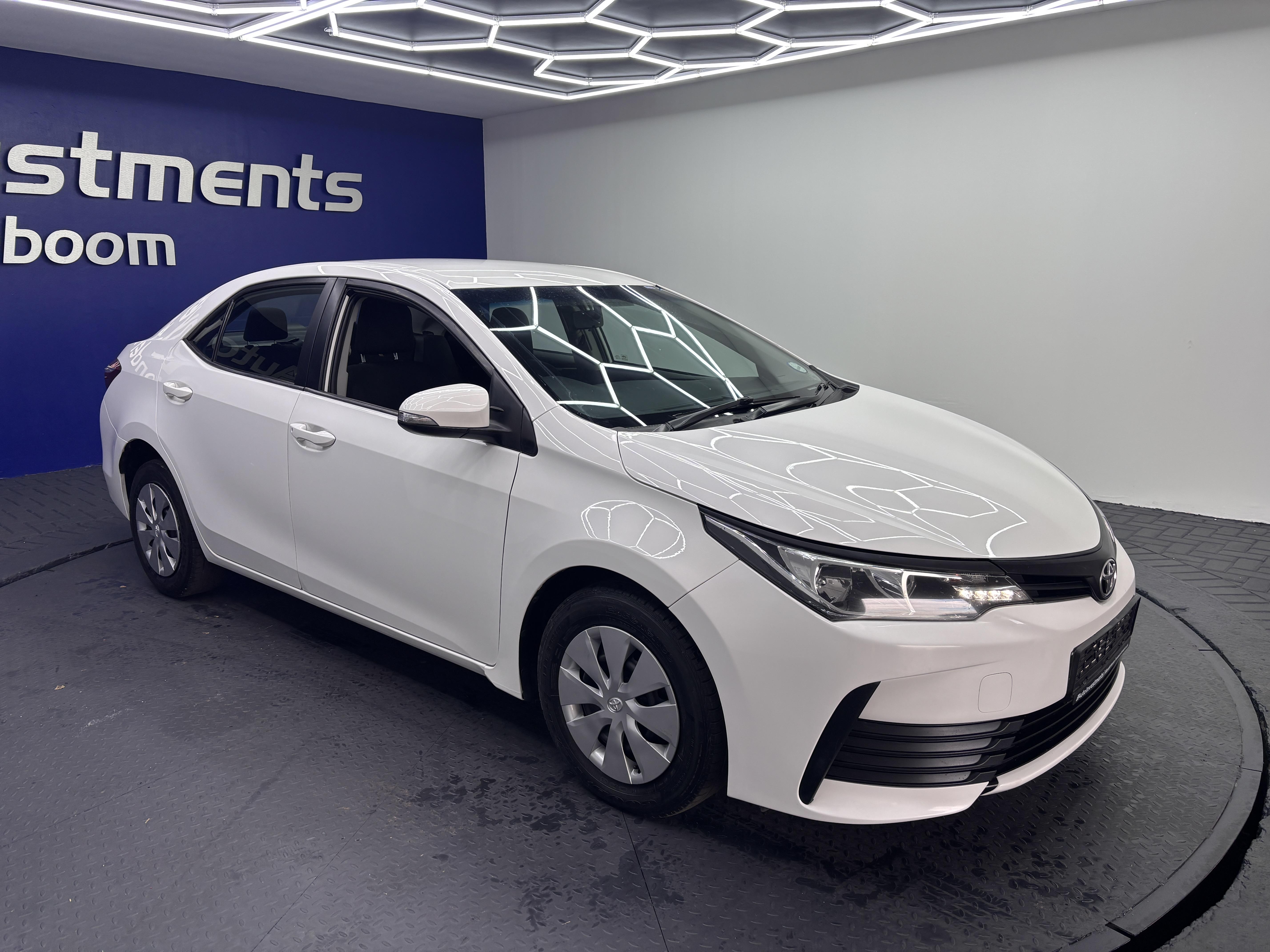 TOYOTA COROLLA QUEST PLUS 1.8 CVT - 3
