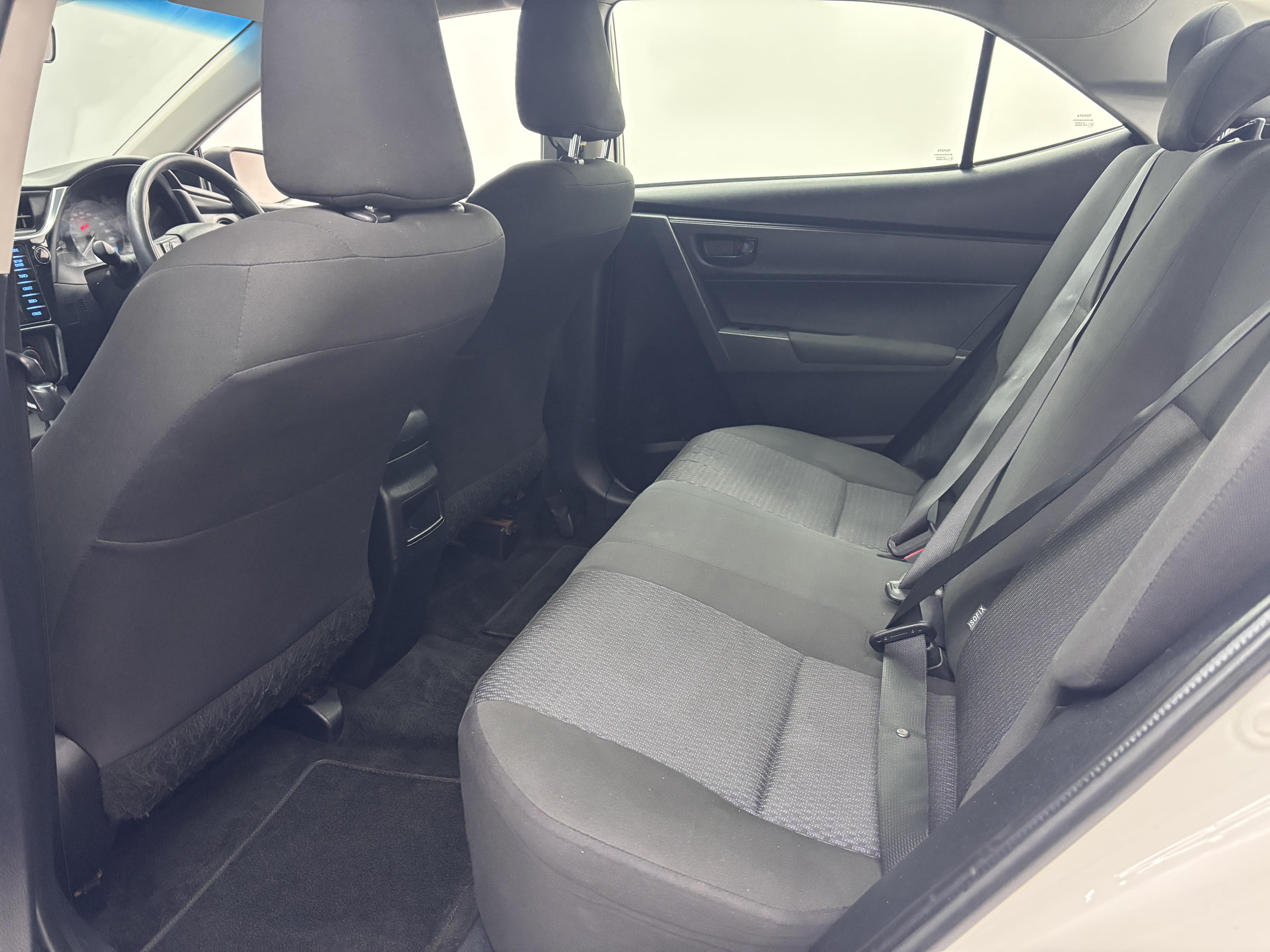 TOYOTA COROLLA QUEST PLUS 1.8 CVT - 16