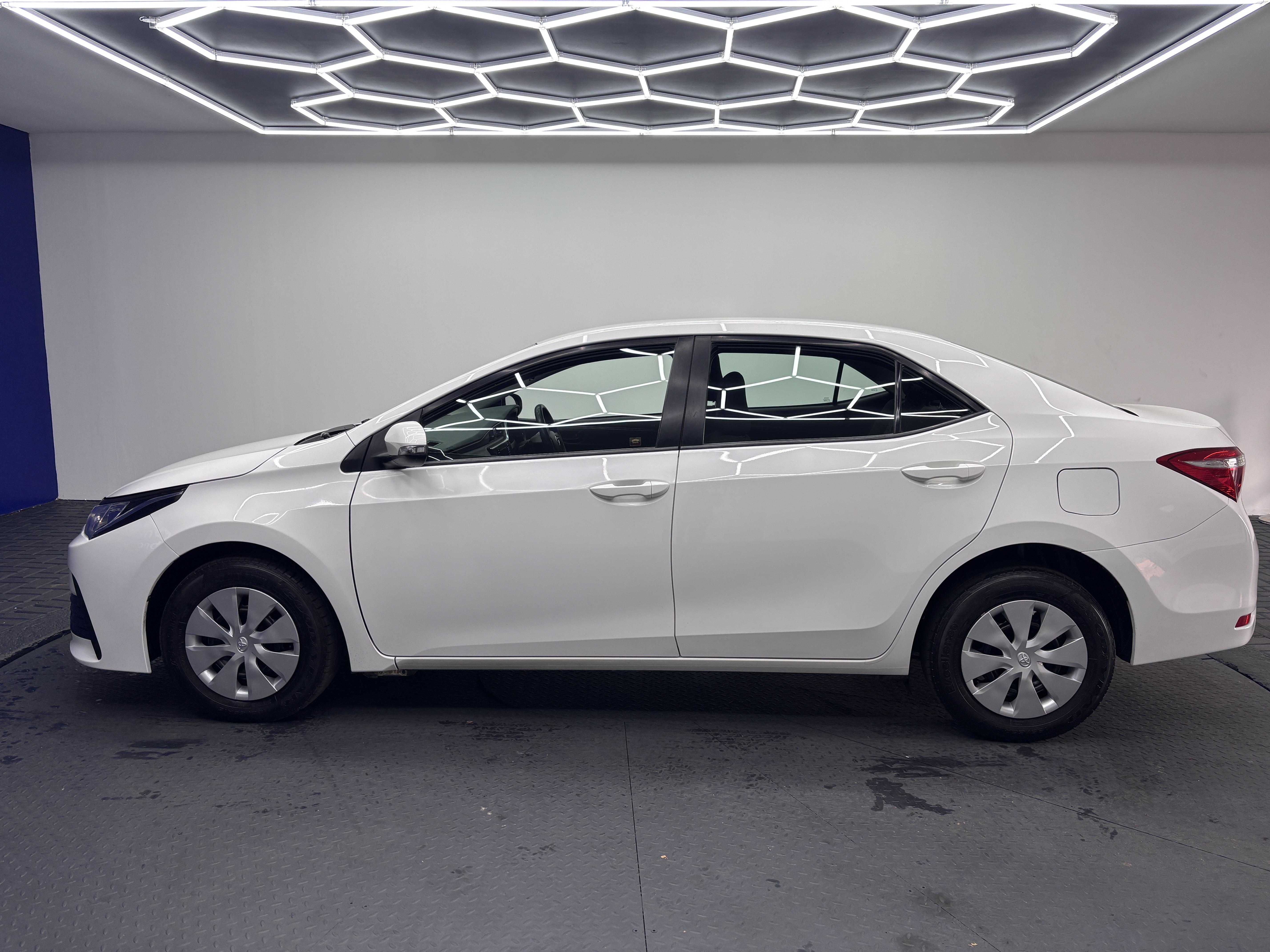 TOYOTA COROLLA QUEST PLUS 1.8 CVT - 7