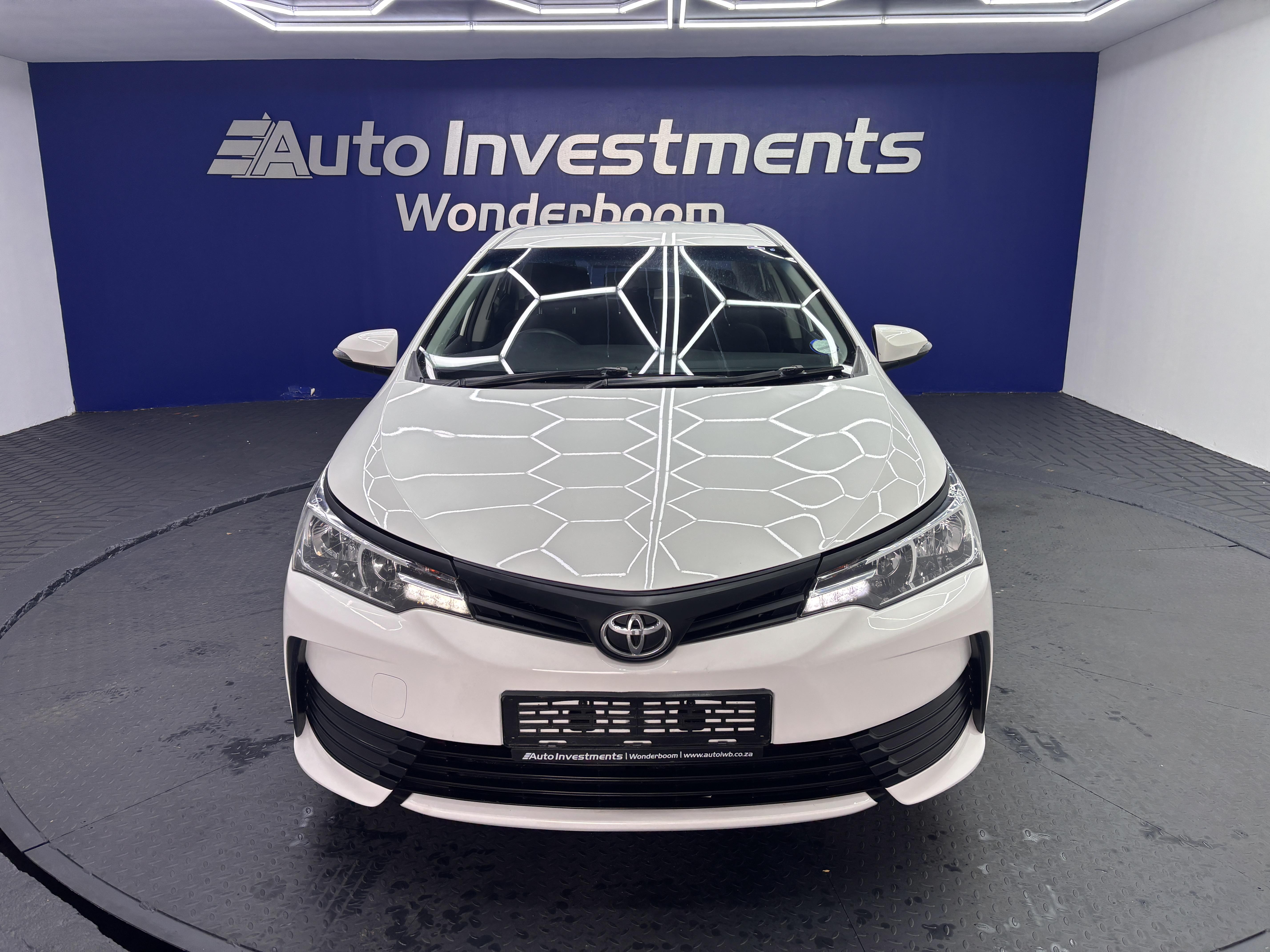 TOYOTA COROLLA QUEST PLUS 1.8 CVT - 4