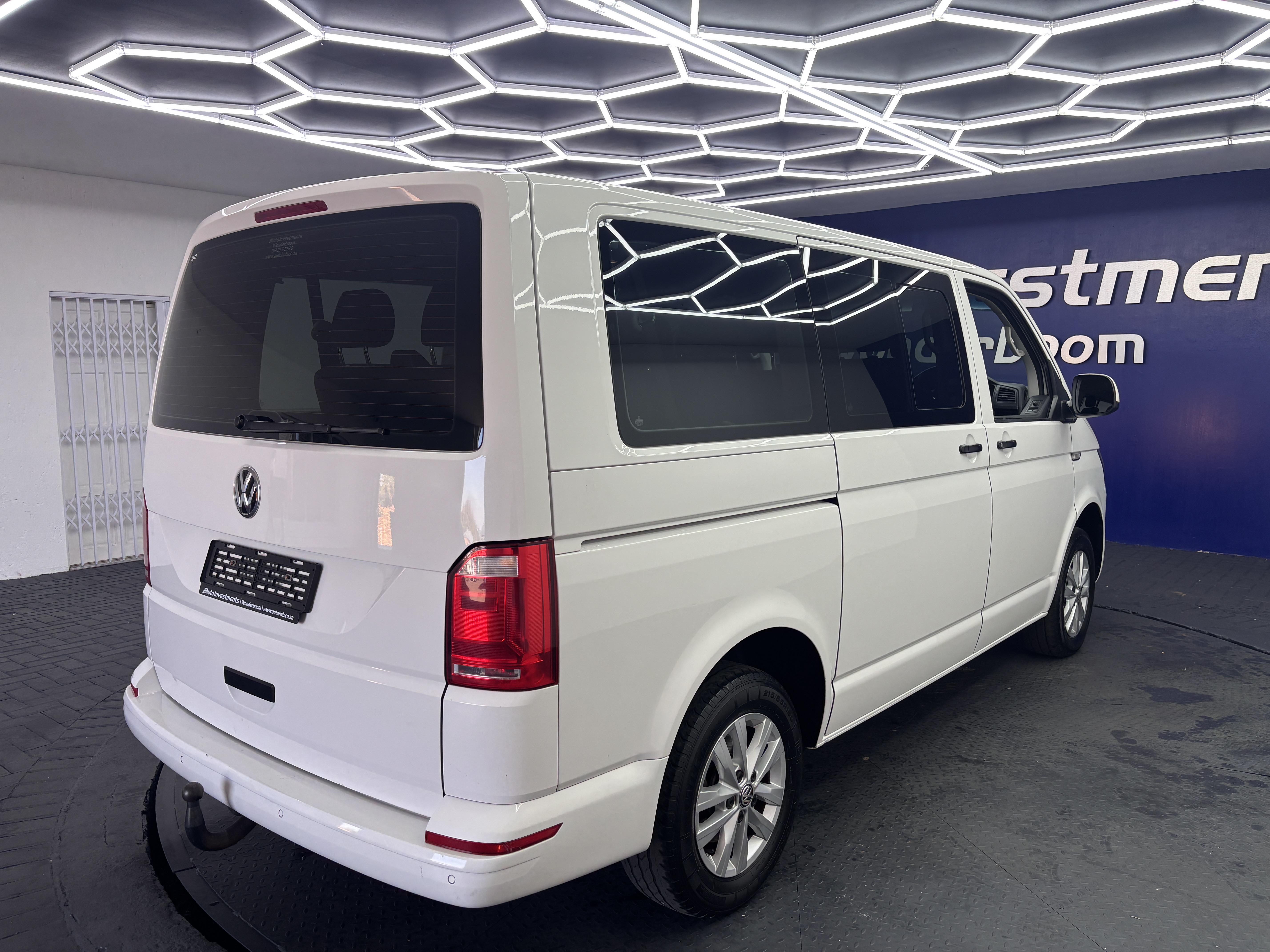 VOLKSWAGEN T6 KOMBI 2.0 TDI DSG 103KW (TRENDLINE) - 10
