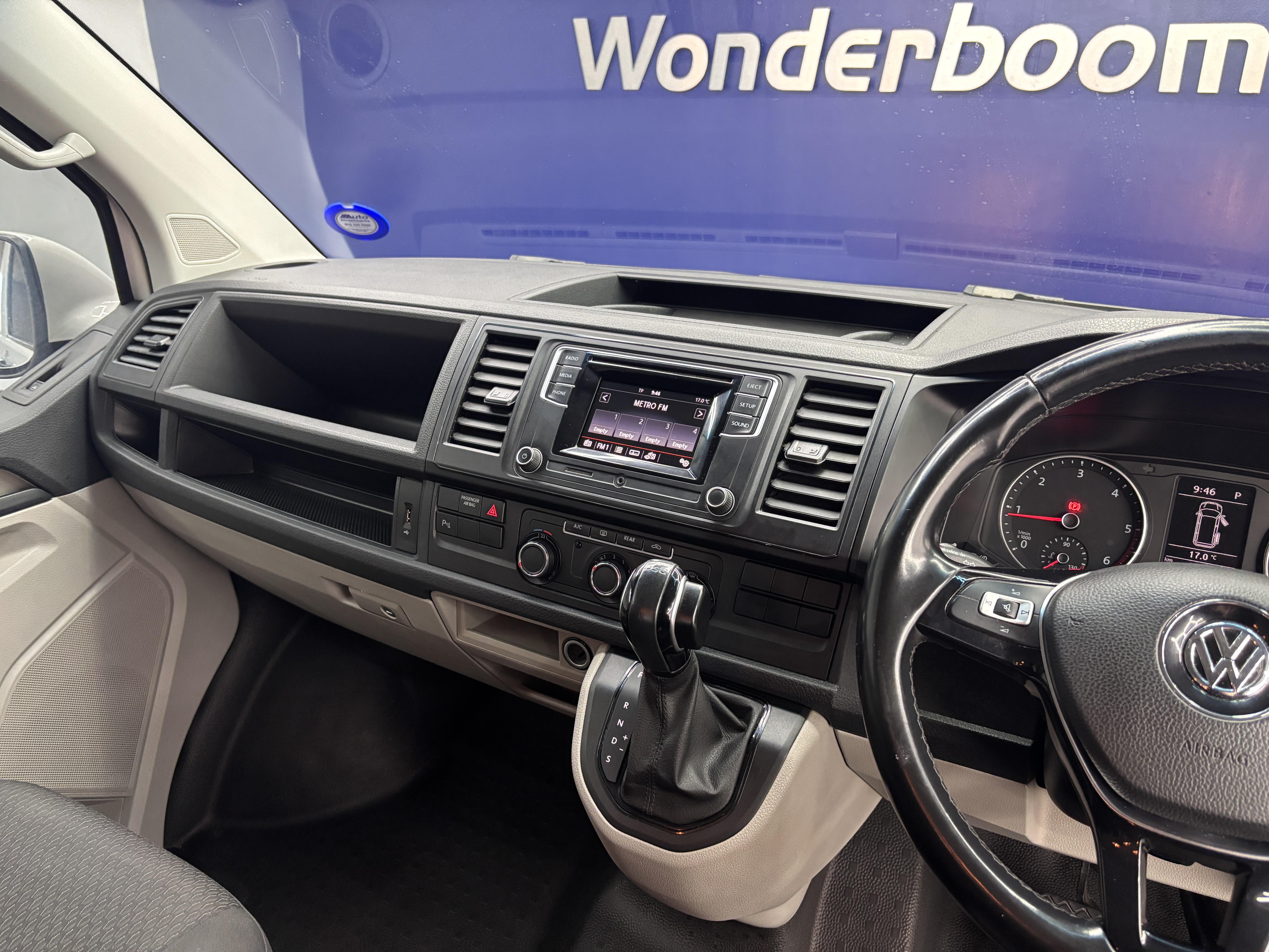 VOLKSWAGEN T6 KOMBI 2.0 TDI DSG 103KW (TRENDLINE) - 13