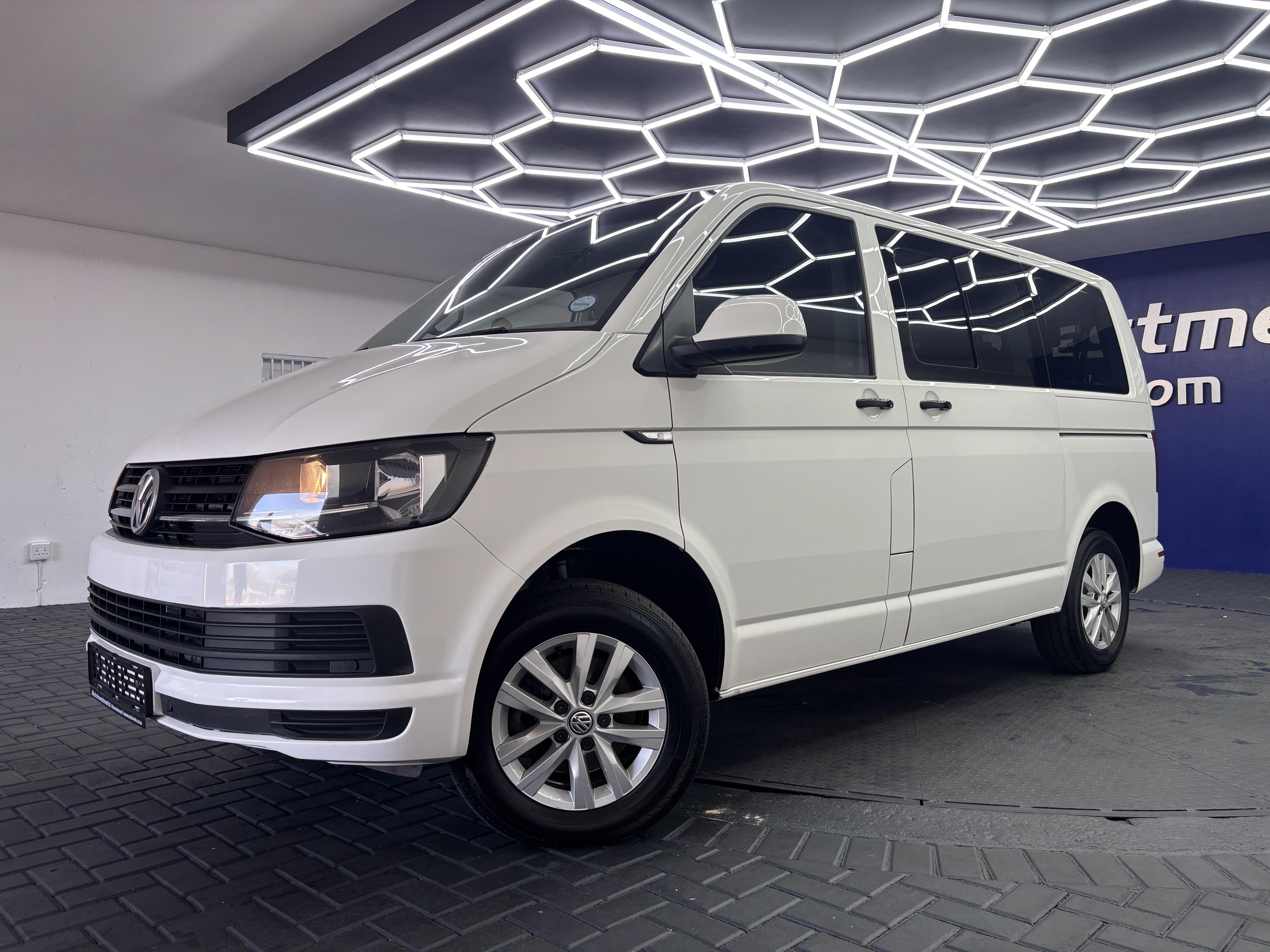 VOLKSWAGEN T6 KOMBI 2.0 TDI DSG 103KW (TRENDLINE) - 2
