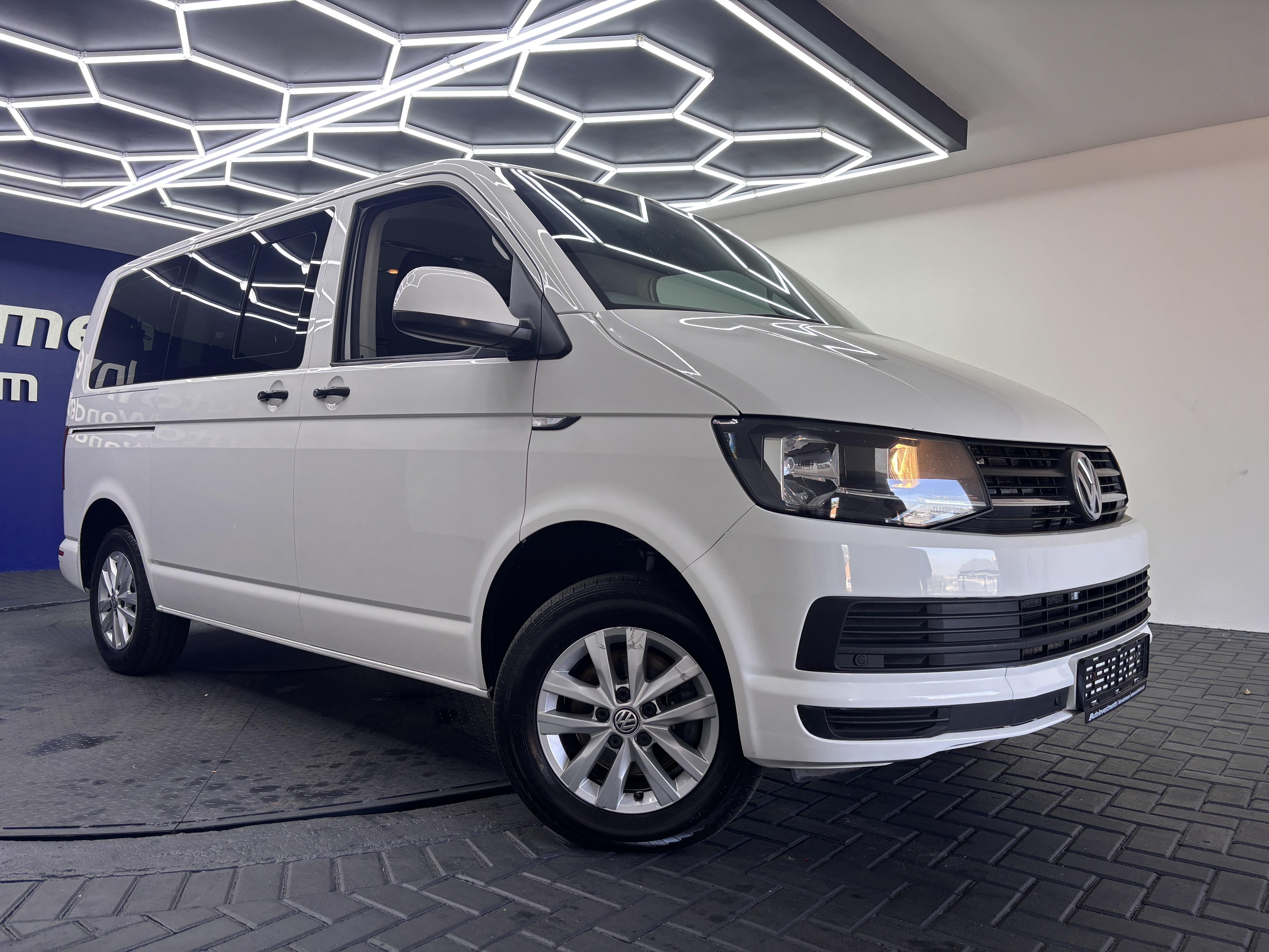 VOLKSWAGEN T6 KOMBI 2.0 TDI DSG 103KW (TRENDLINE) - 1