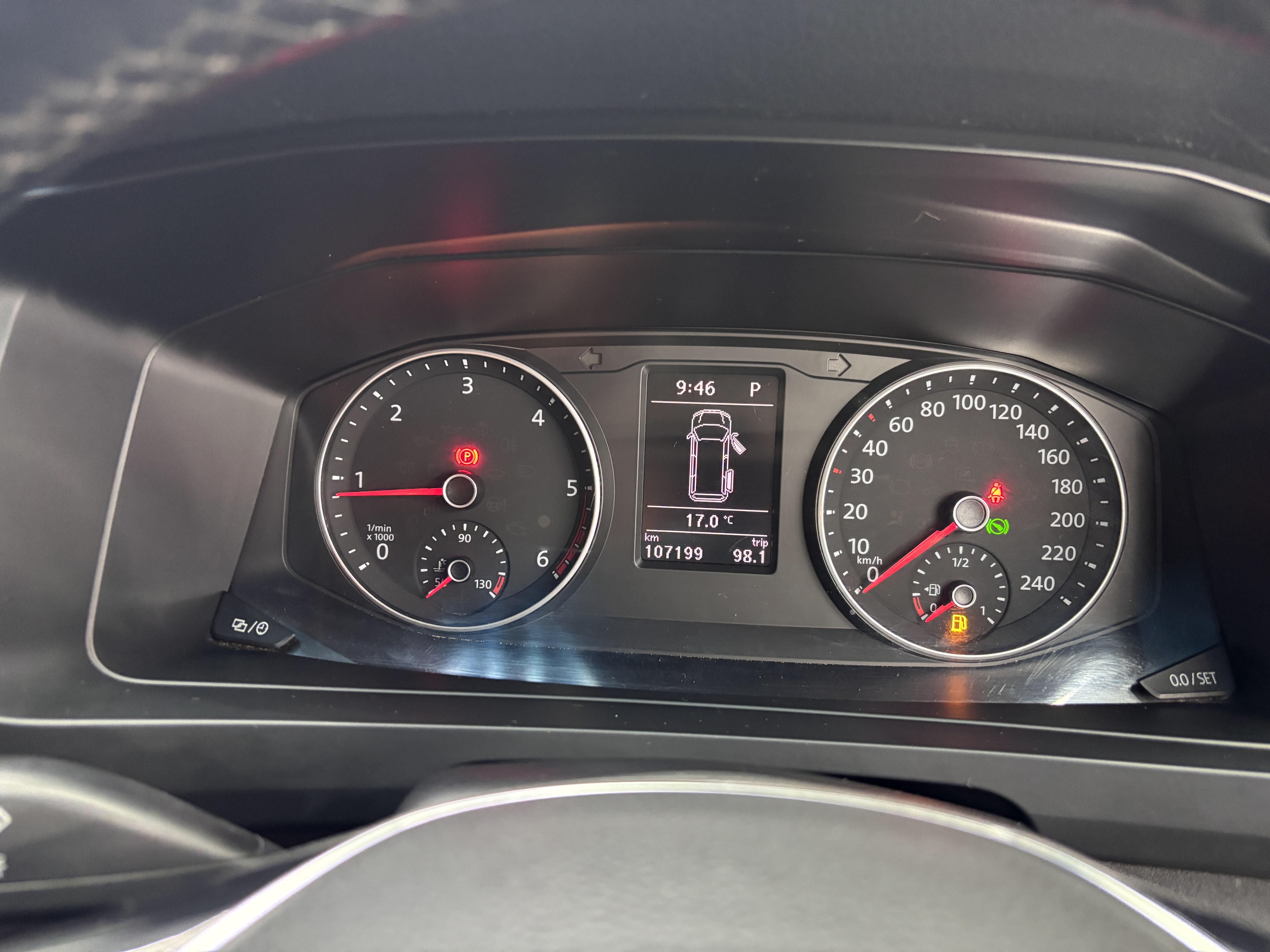 VOLKSWAGEN T6 KOMBI 2.0 TDI DSG 103KW (TRENDLINE) - 12