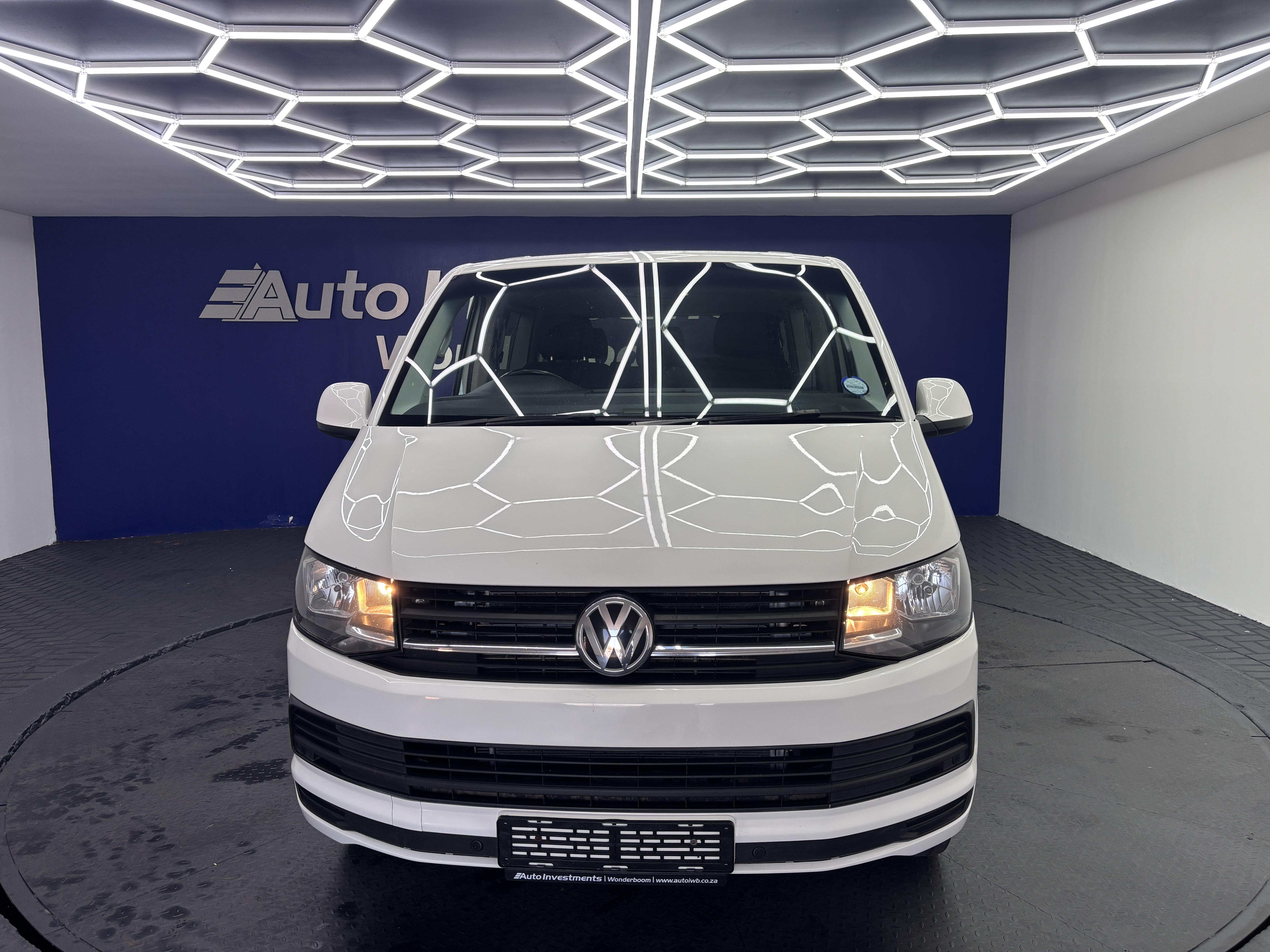 VOLKSWAGEN T6 KOMBI 2.0 TDI DSG 103KW (TRENDLINE) - 4