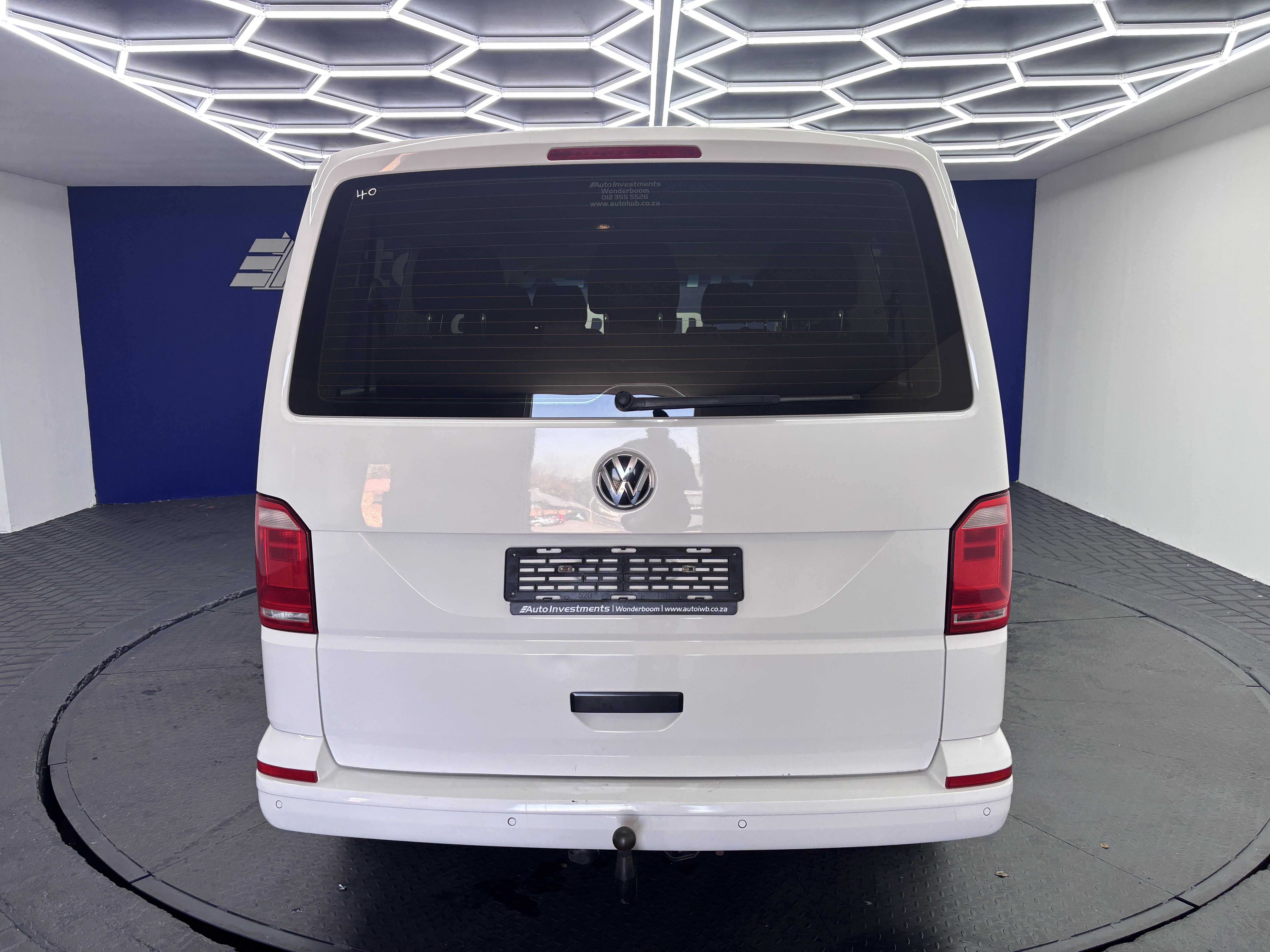 VOLKSWAGEN T6 KOMBI 2.0 TDI DSG 103KW (TRENDLINE) - 9