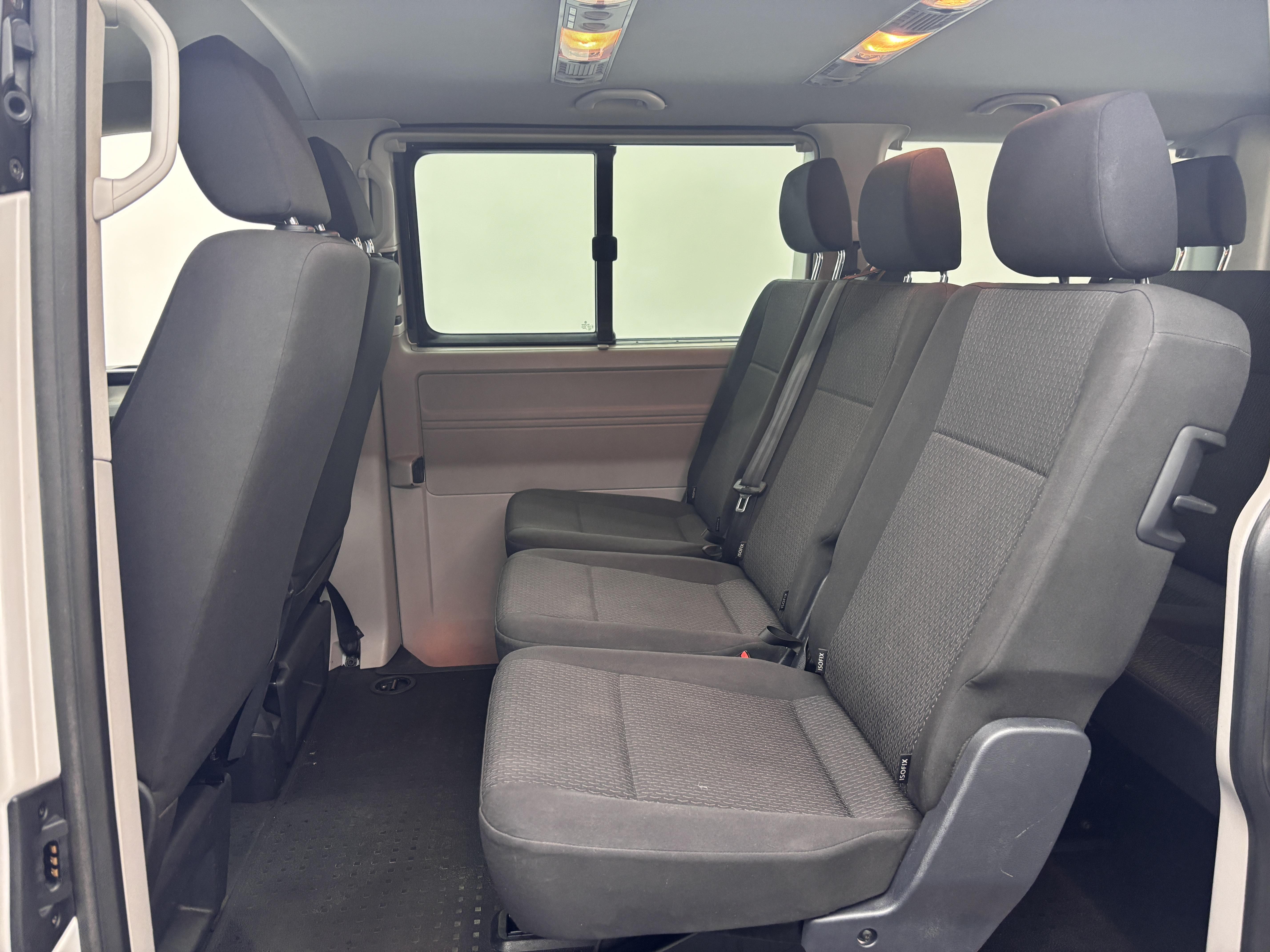VOLKSWAGEN T6 KOMBI 2.0 TDI DSG 103KW (TRENDLINE) - 18
