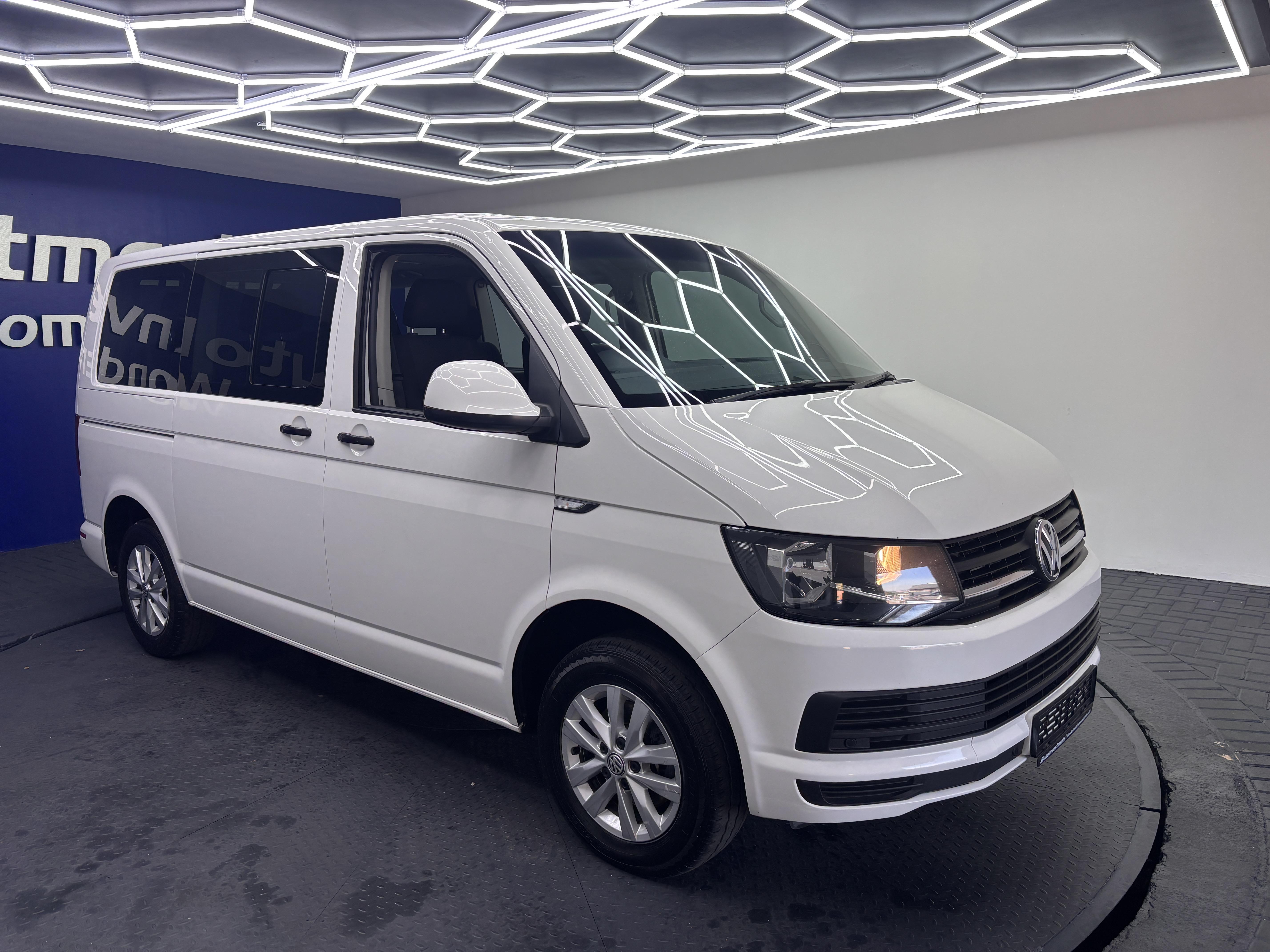 VOLKSWAGEN T6 KOMBI 2.0 TDI DSG 103KW (TRENDLINE) - 3