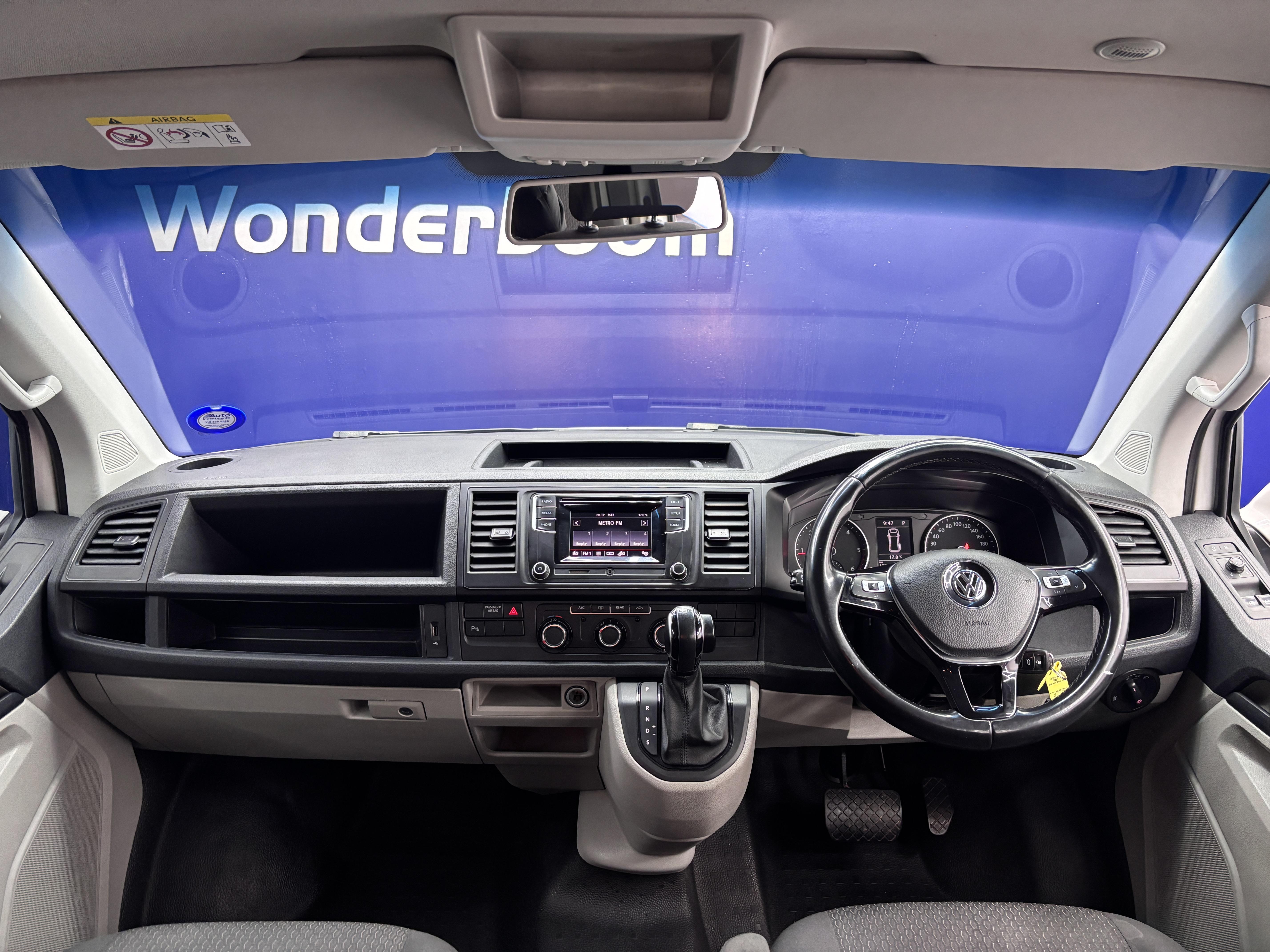 VOLKSWAGEN T6 KOMBI 2.0 TDI DSG 103KW (TRENDLINE) - 16