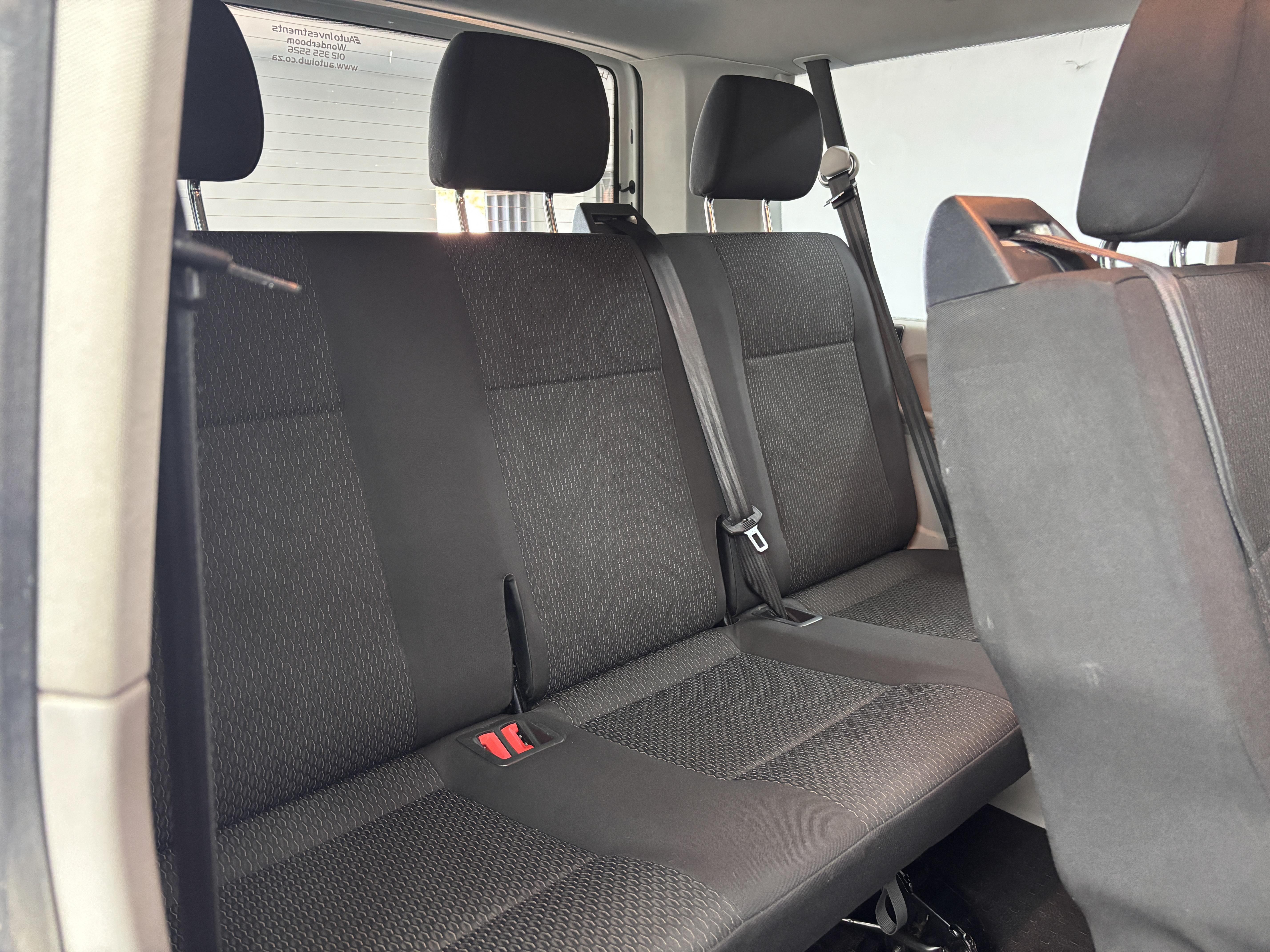 VOLKSWAGEN T6 KOMBI 2.0 TDI DSG 103KW (TRENDLINE) - 15