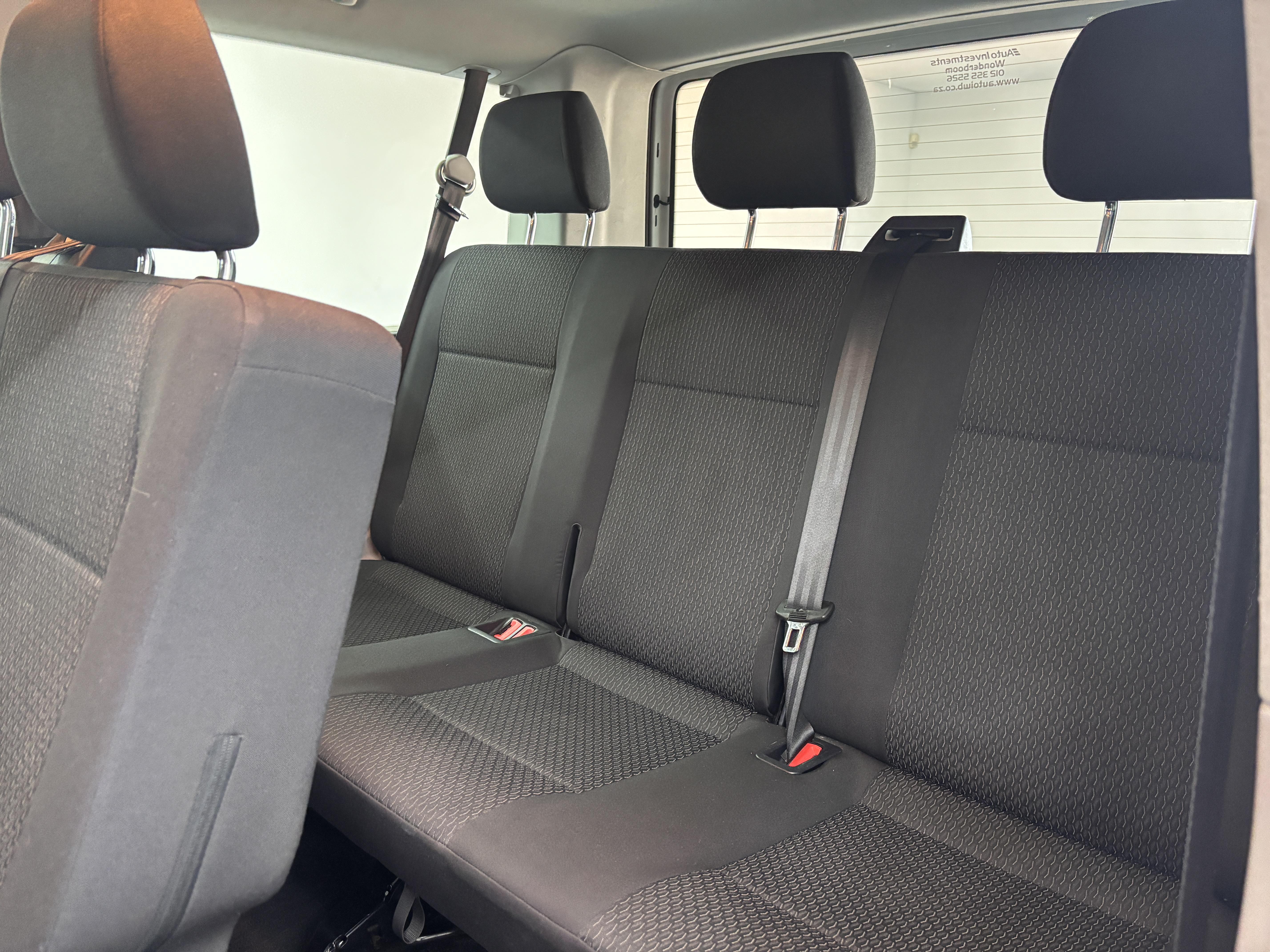 VOLKSWAGEN T6 KOMBI 2.0 TDI DSG 103KW (TRENDLINE) - 17