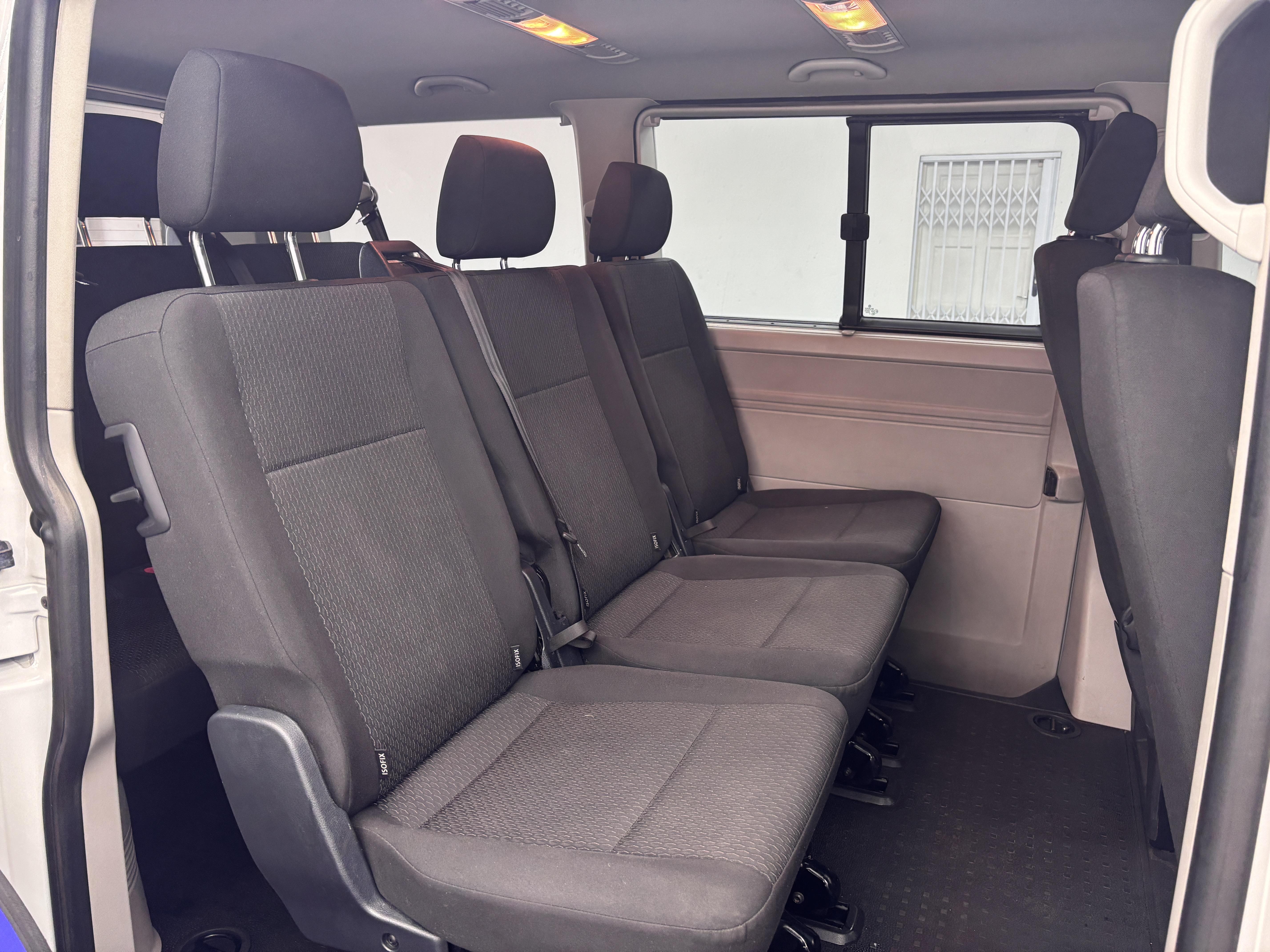 VOLKSWAGEN T6 KOMBI 2.0 TDI DSG 103KW (TRENDLINE) - 14