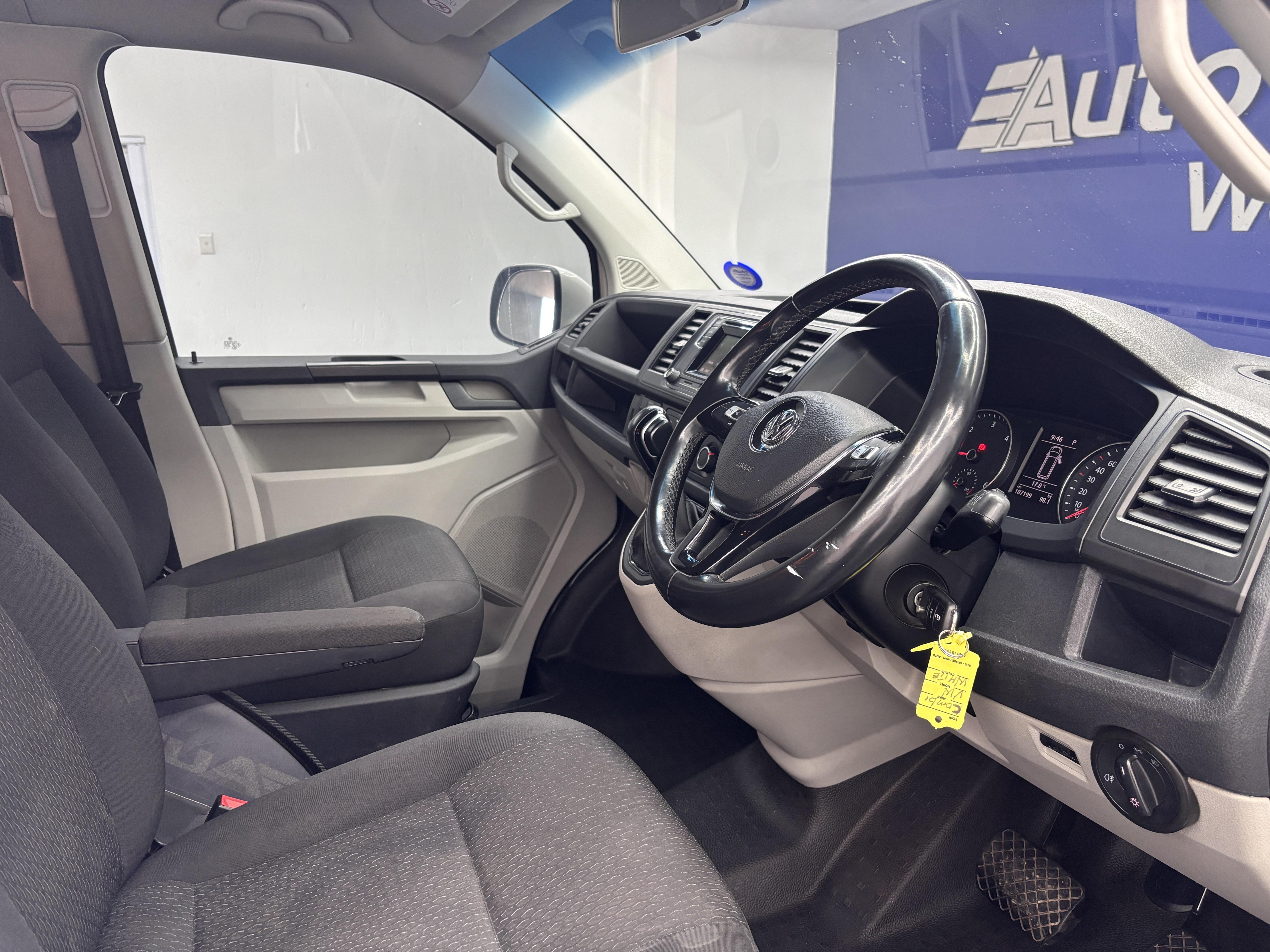 VOLKSWAGEN T6 KOMBI 2.0 TDI DSG 103KW (TRENDLINE) - 11