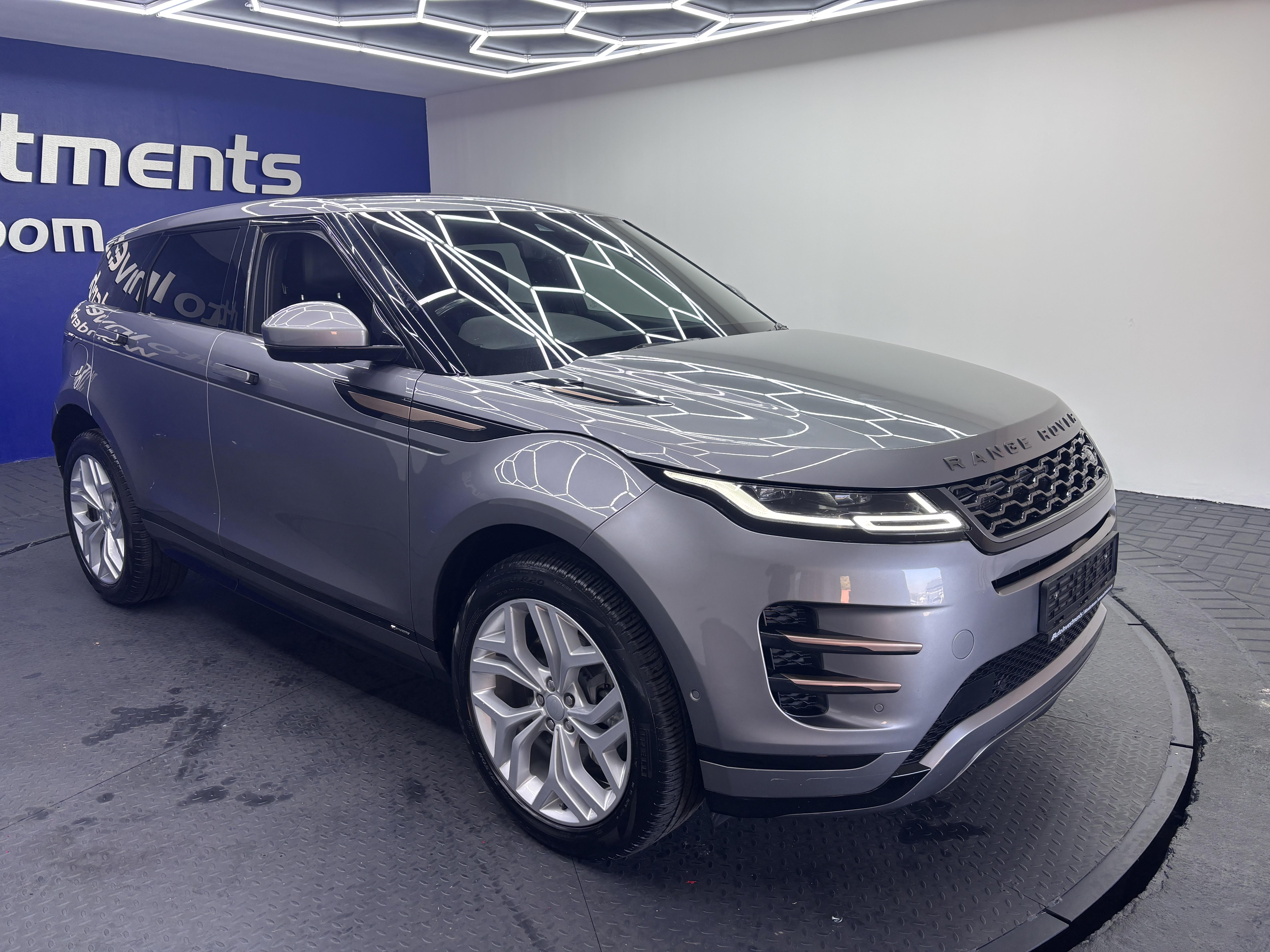 LAND ROVER EVOQUE 2.0D SE 132KW (D180)