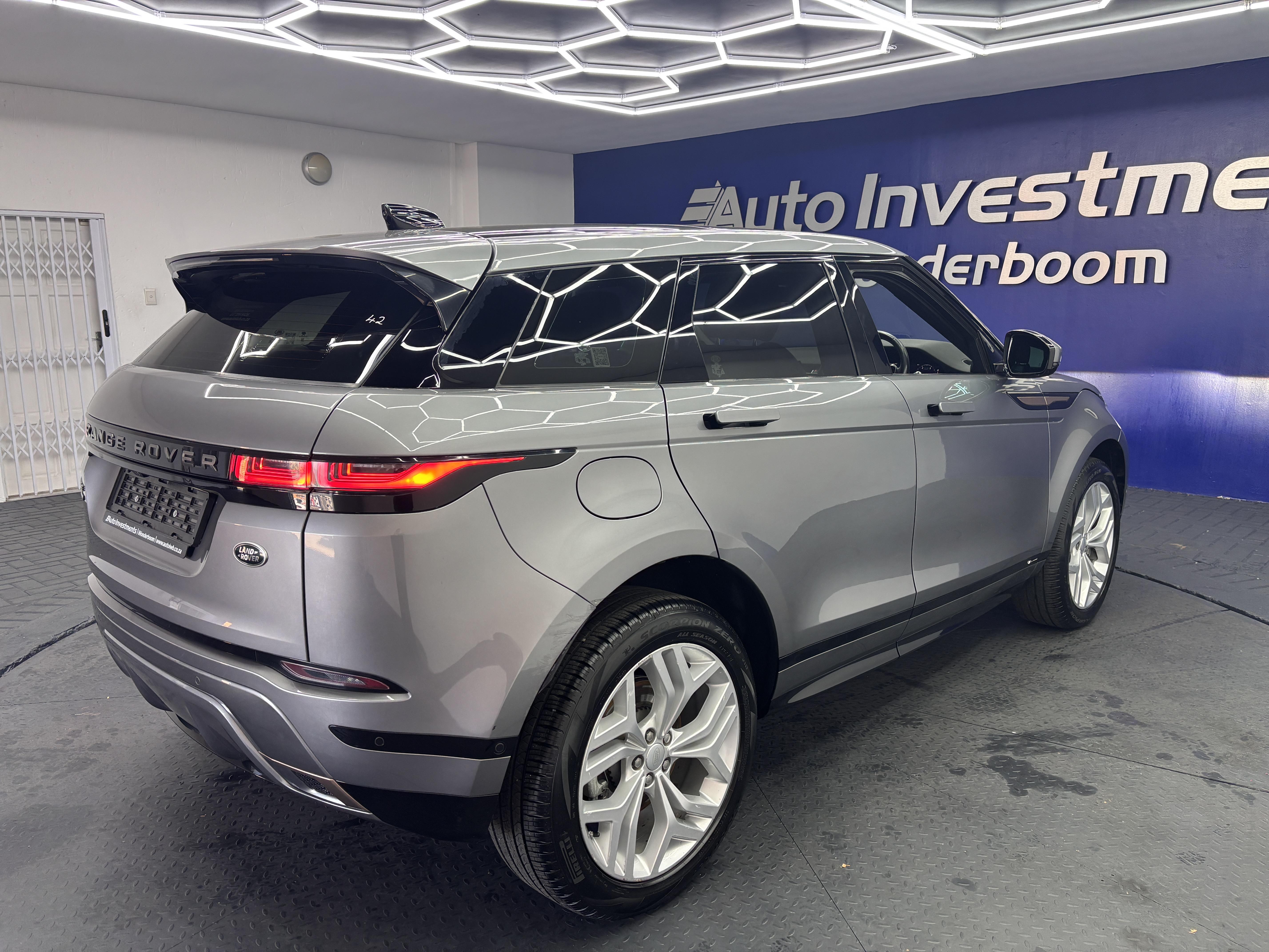 LAND ROVER EVOQUE 2.0D SE 132KW (D180)