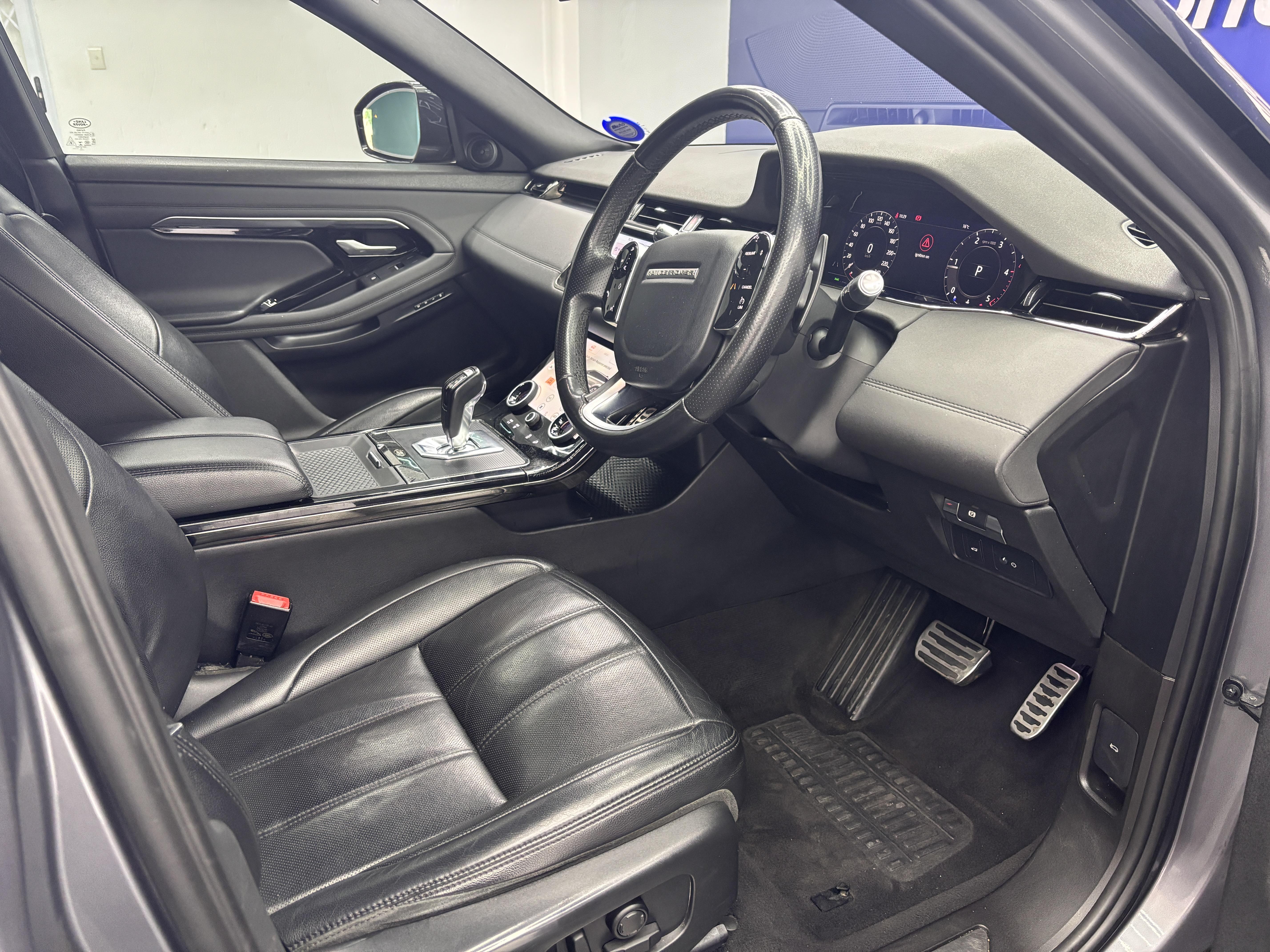 LAND ROVER EVOQUE 2.0D SE 132KW (D180)